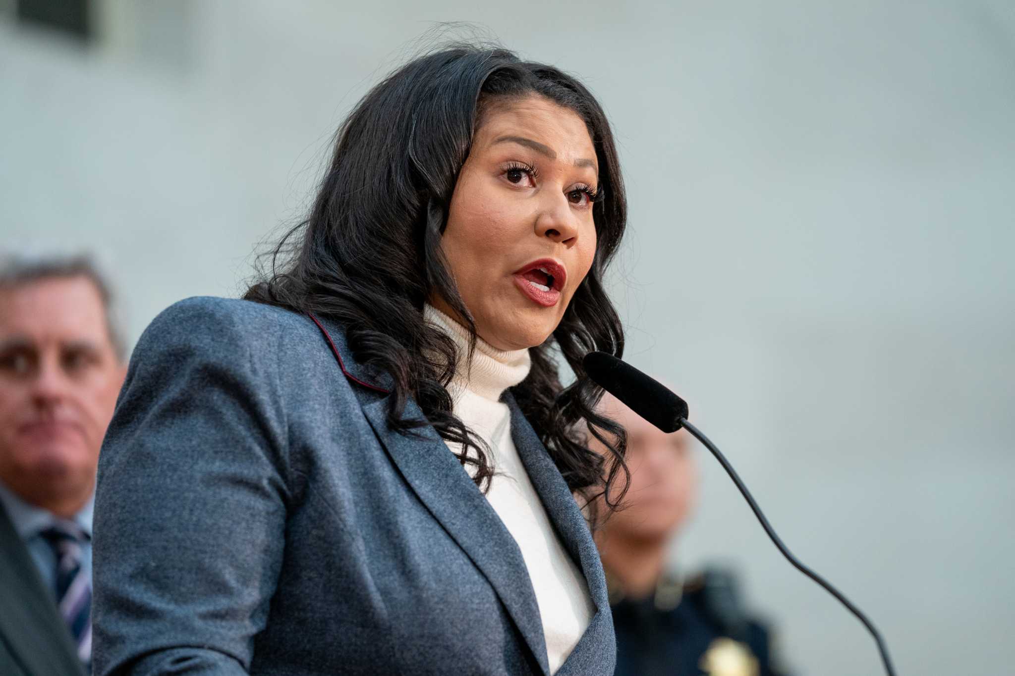 SF Mayor Breed faces re-election challenger in Supervisor Ahsha Safaí