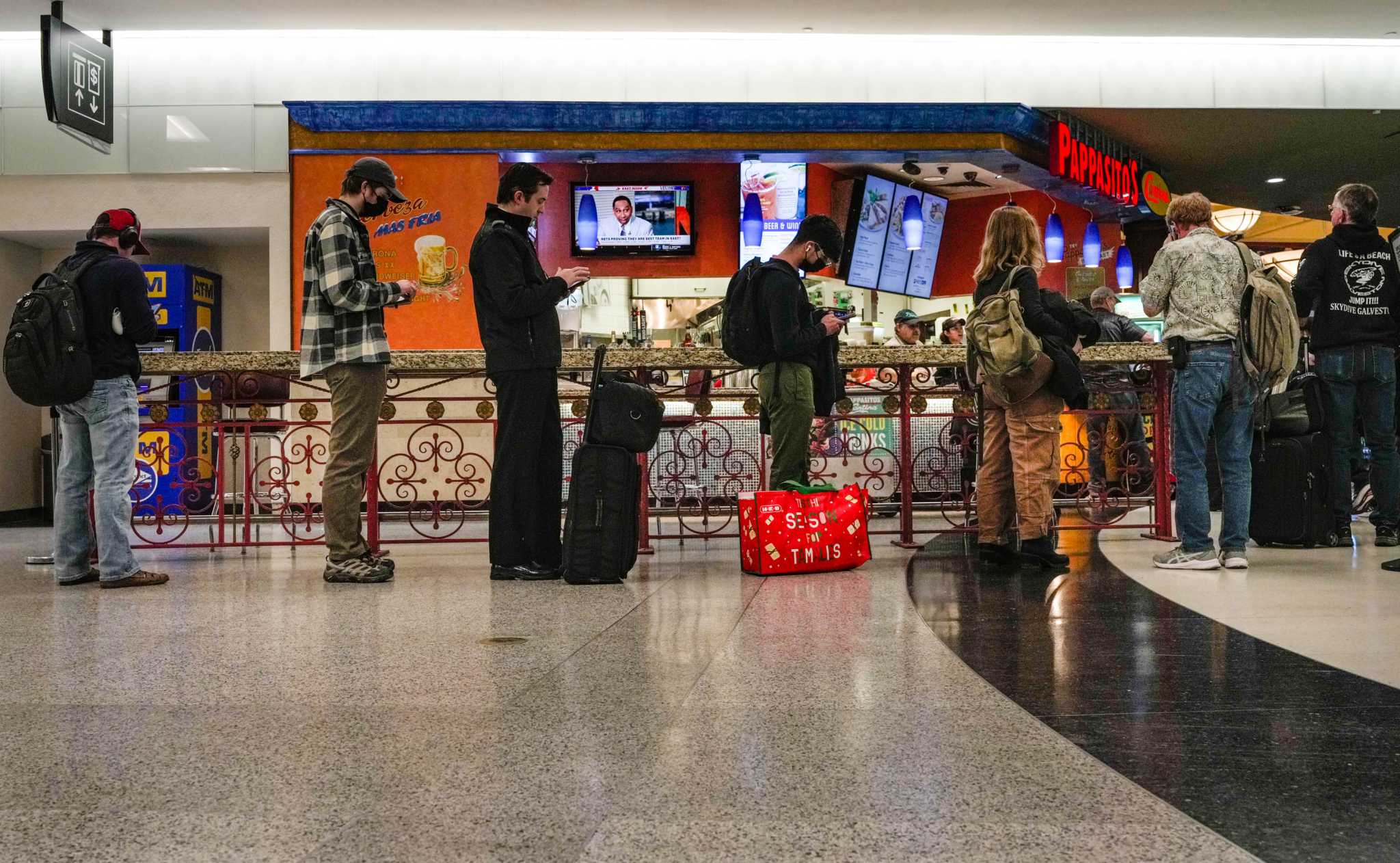 Pappas leaves Hobby Airport, and its CEO blames 'flawed' city process