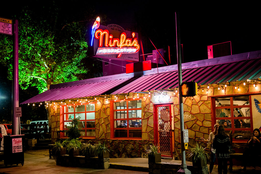 The history of The Original Ninfa's on Navigation in Houston