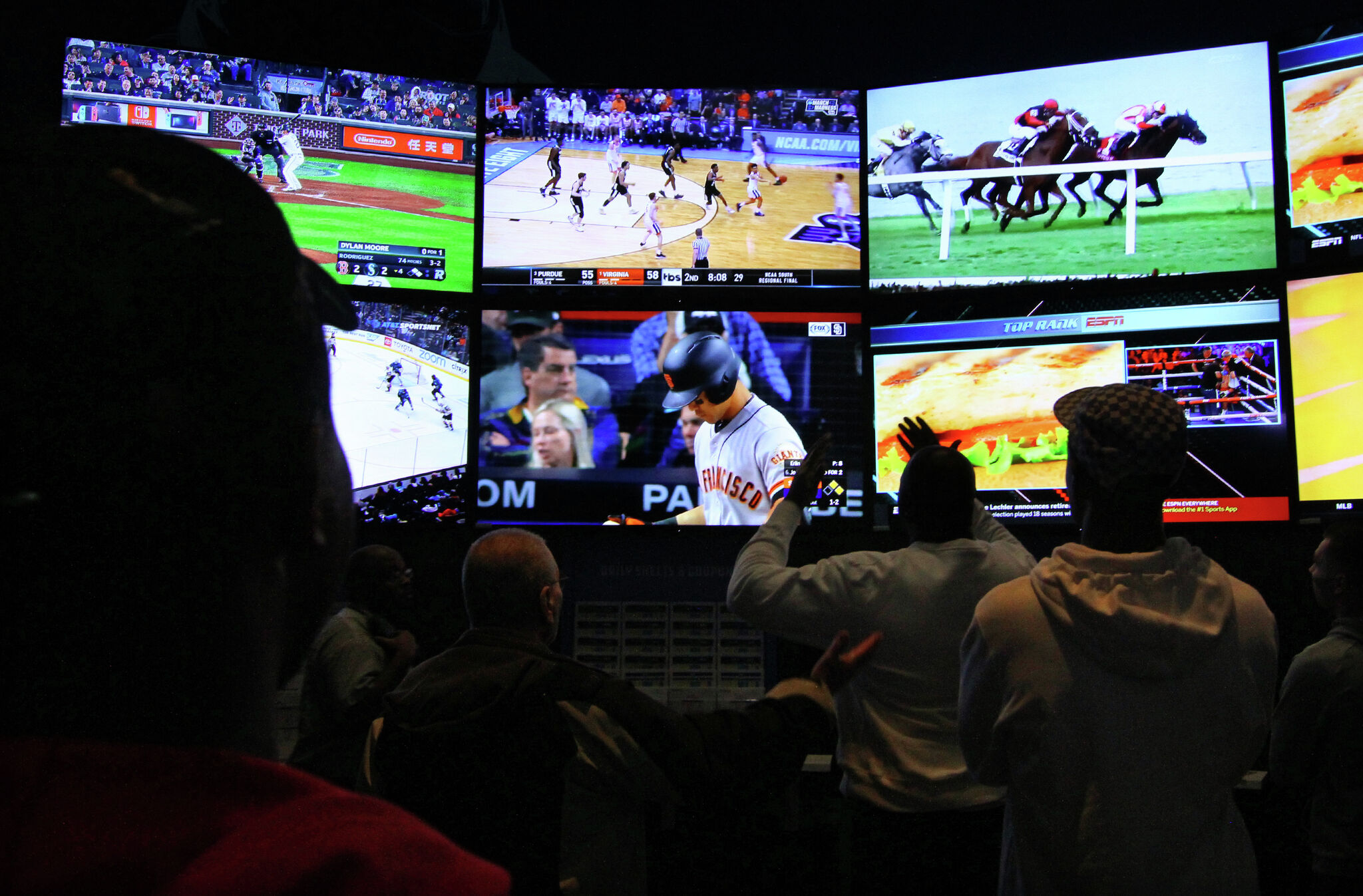 Bettors have lost $1.8 billion on sports and online gambling in CT