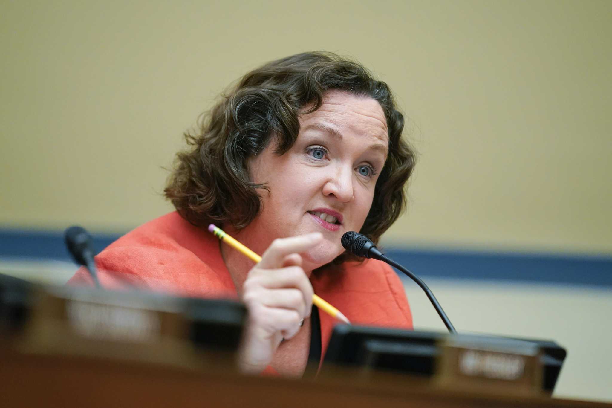 California Rep. Katie Porter, a rising progressive star, announces U.S. Senate bid