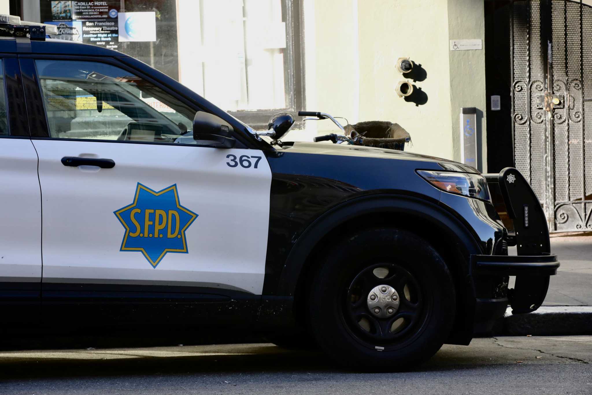 S.F. officers kill armed man at neighborhood market, police say
