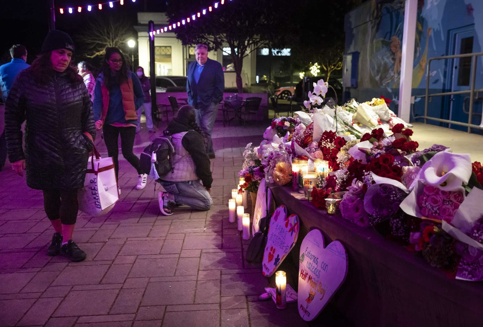 Half Moon Bay shooting: Authorities identify all seven victims