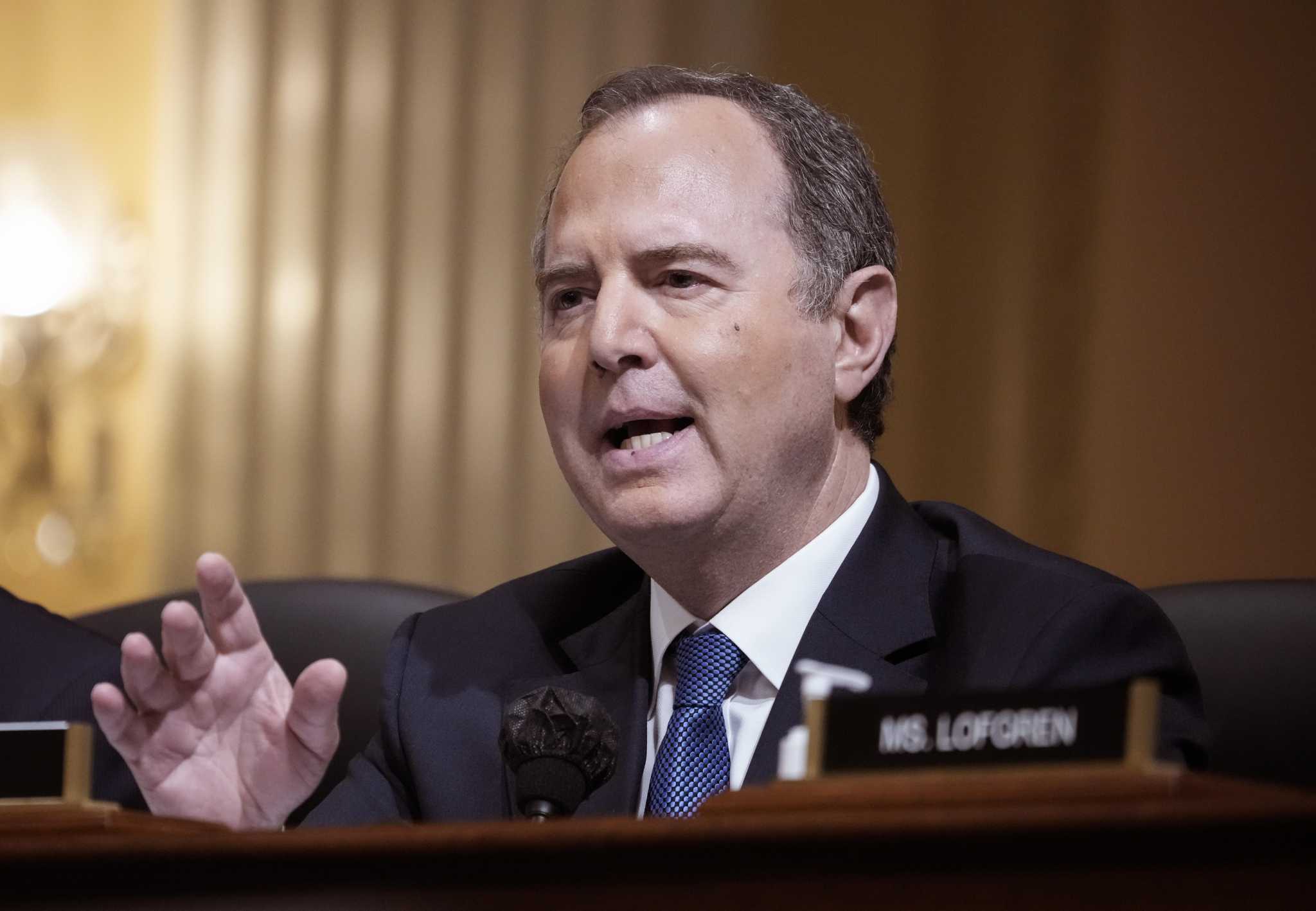 Trump impeachment star Adam Schiff announces U.S. Senate run