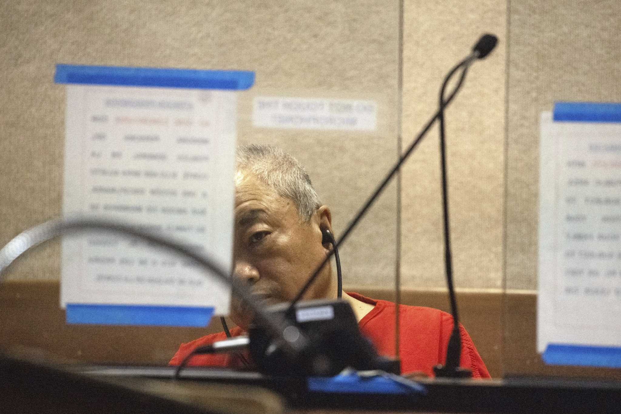 Half Moon Bay shooting suspect faces 7 murder counts, death penalty