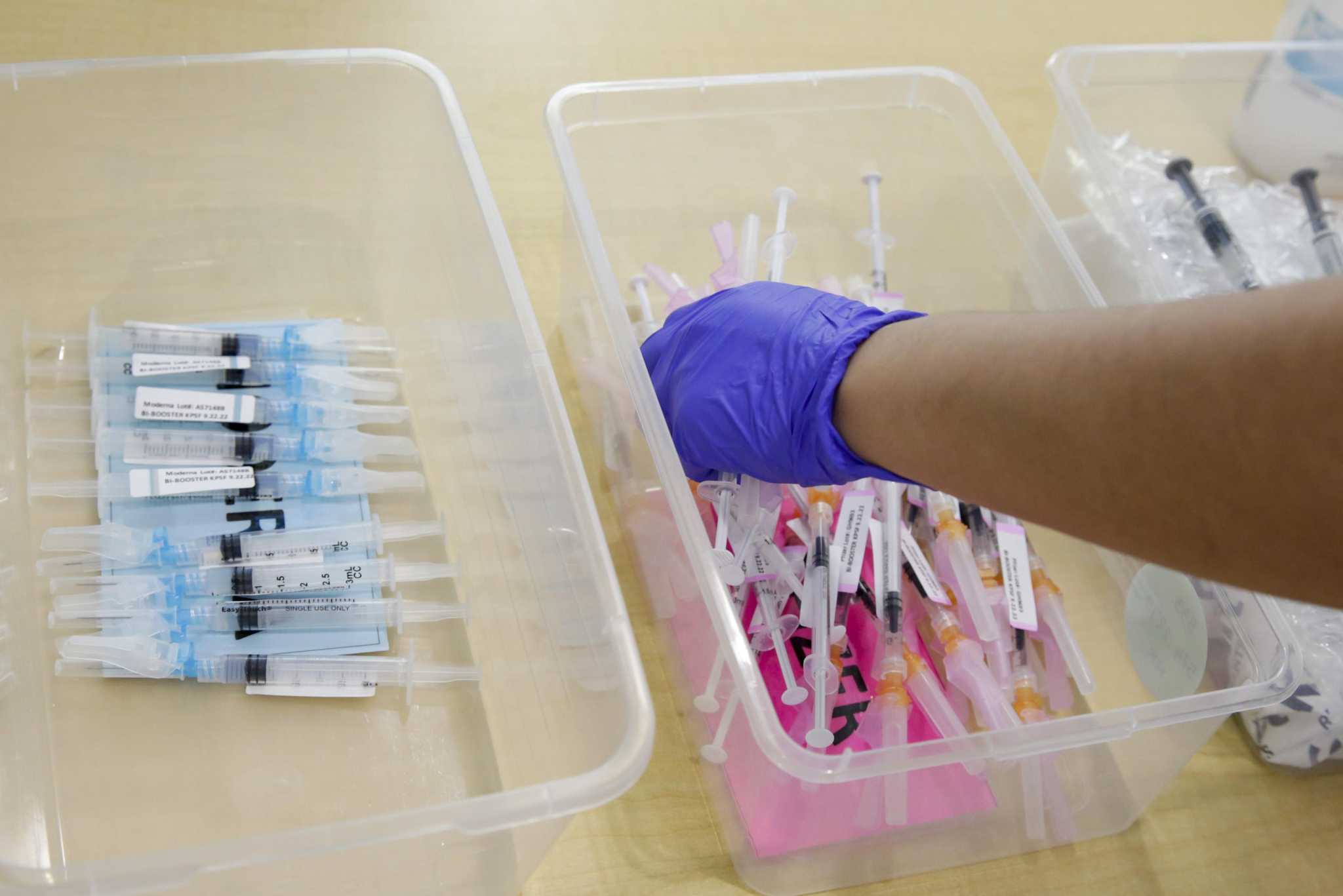 COVID booster shots this fall to protect against newer virus strains