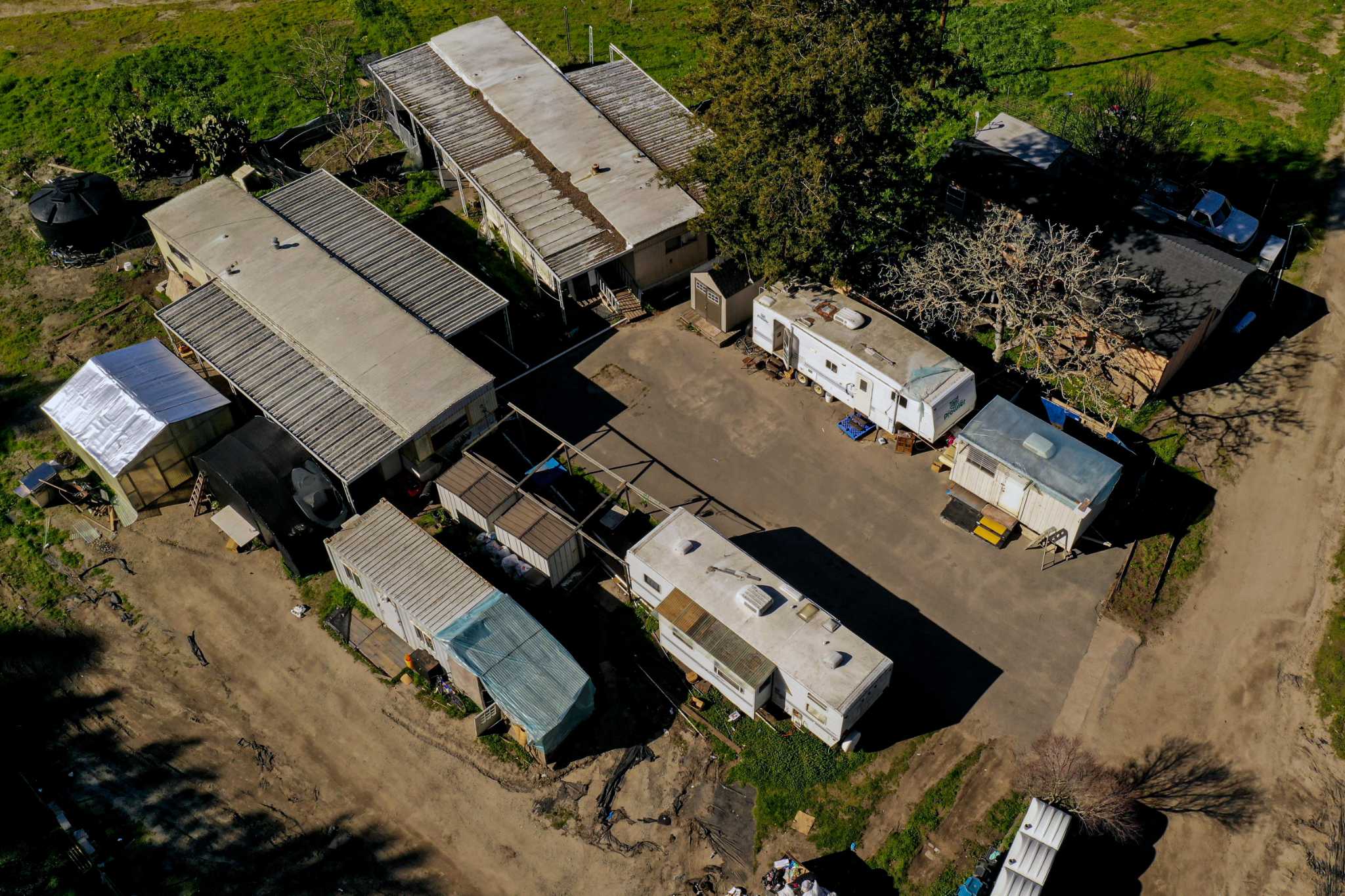 Half Moon Bay shooting: Witness hid as man killed coworkers