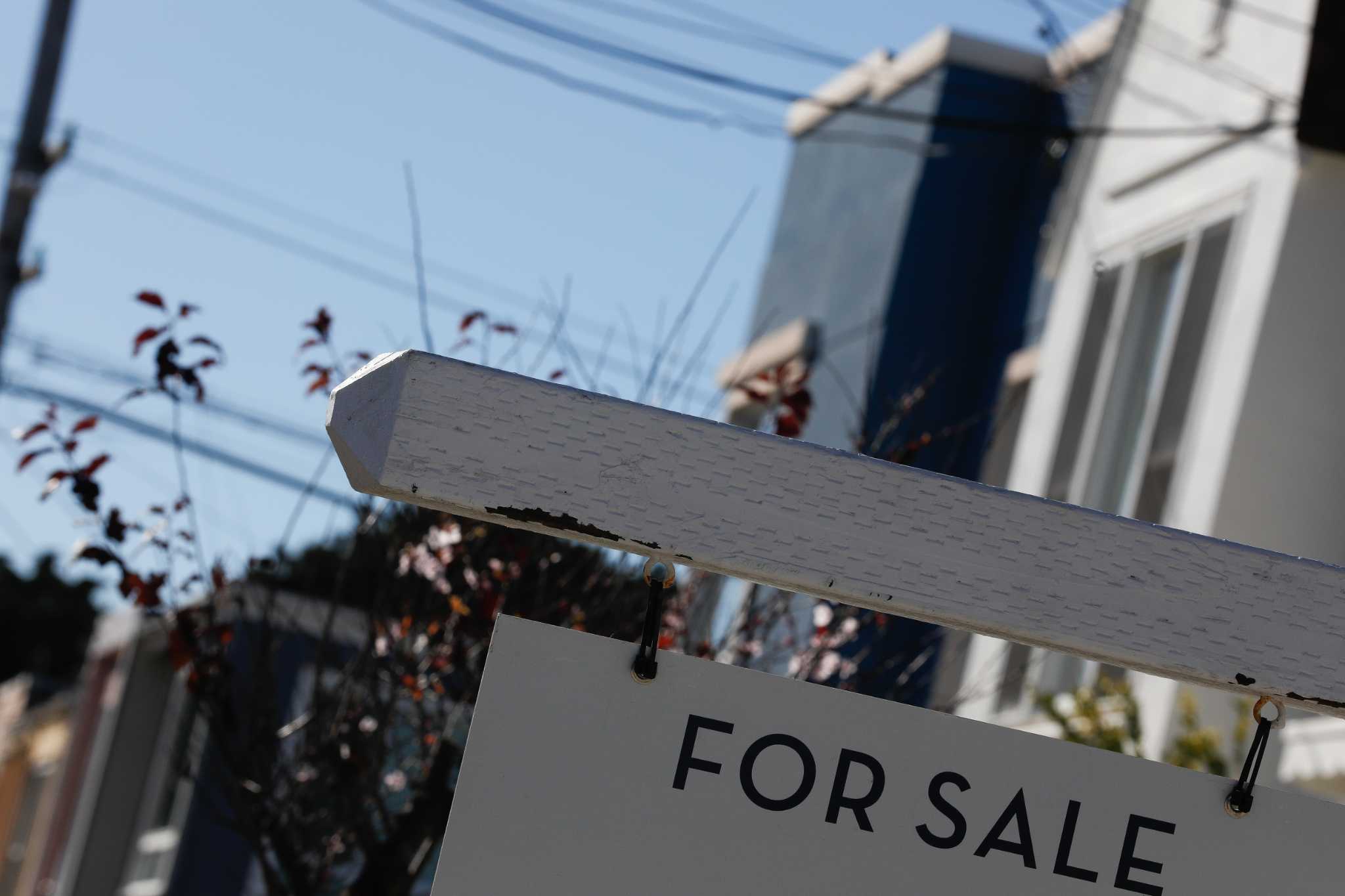 Bay Area homes selling for less than asking price