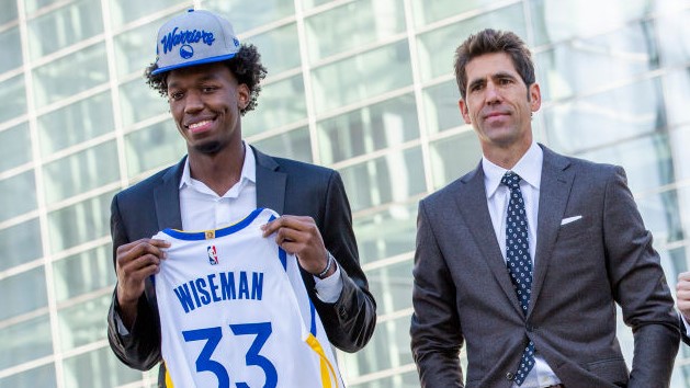 What James Wiseman trade says about state of the Warriors