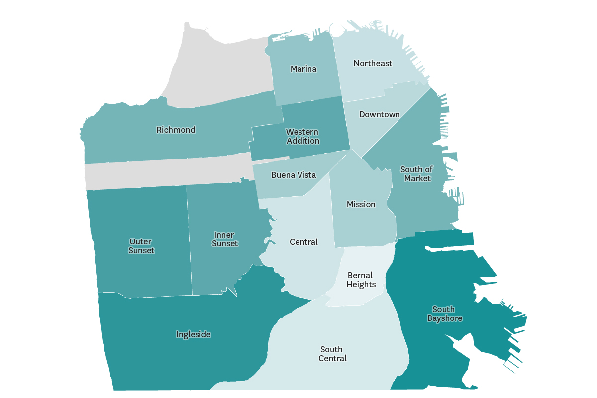 How S.F’s housing plan and new developments could change neighborhoods