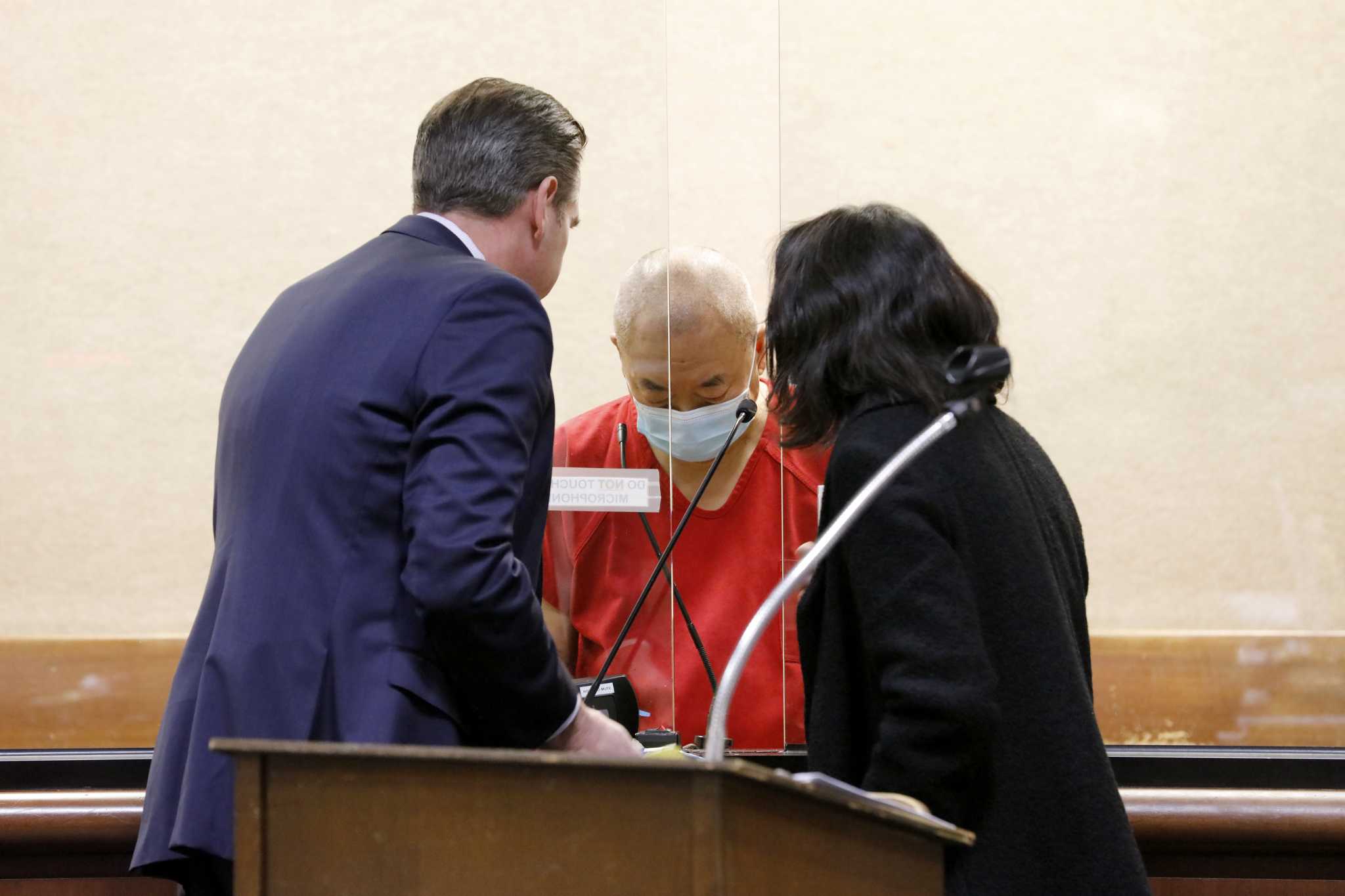 Half Moon Bay mass shooting suspect Chunli Zhao pleads not guilty