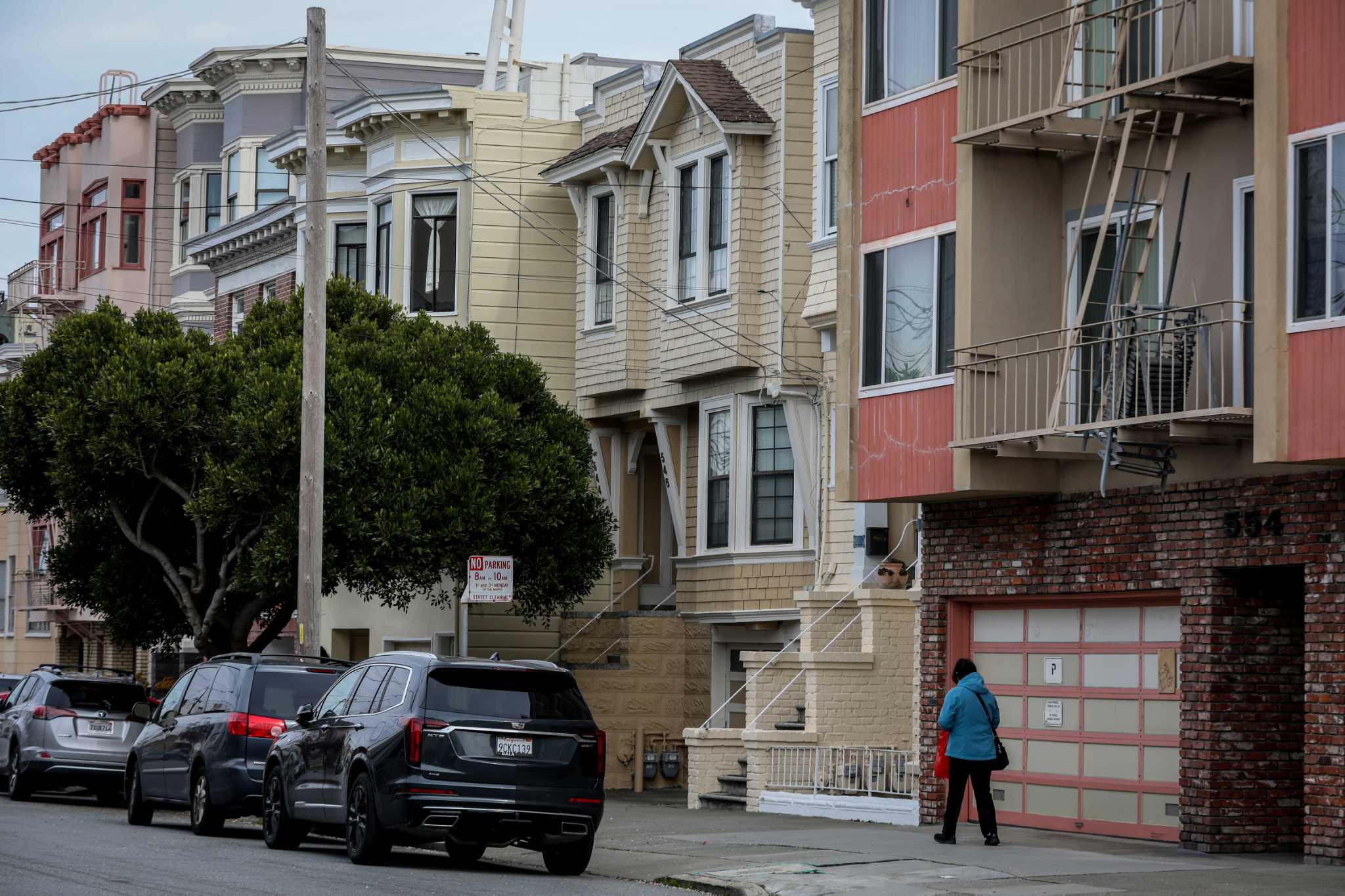 Here’s the S.F. ZIP code where home prices have fallen most since July