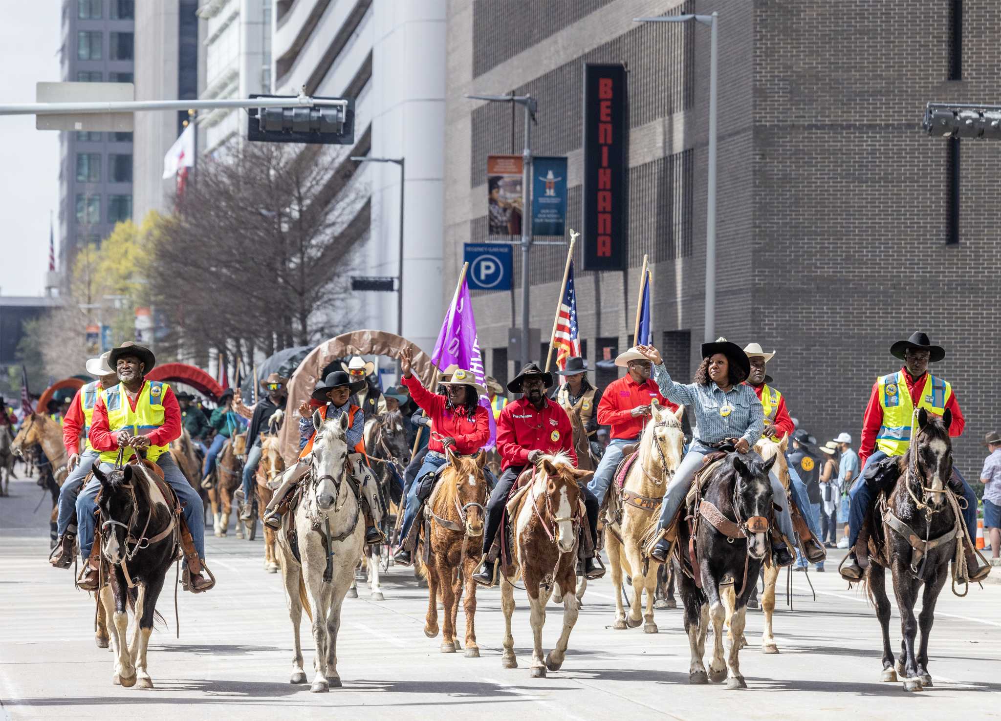 2024 Houston Rodeo: Parade, barbecue contest, run event dates revealed