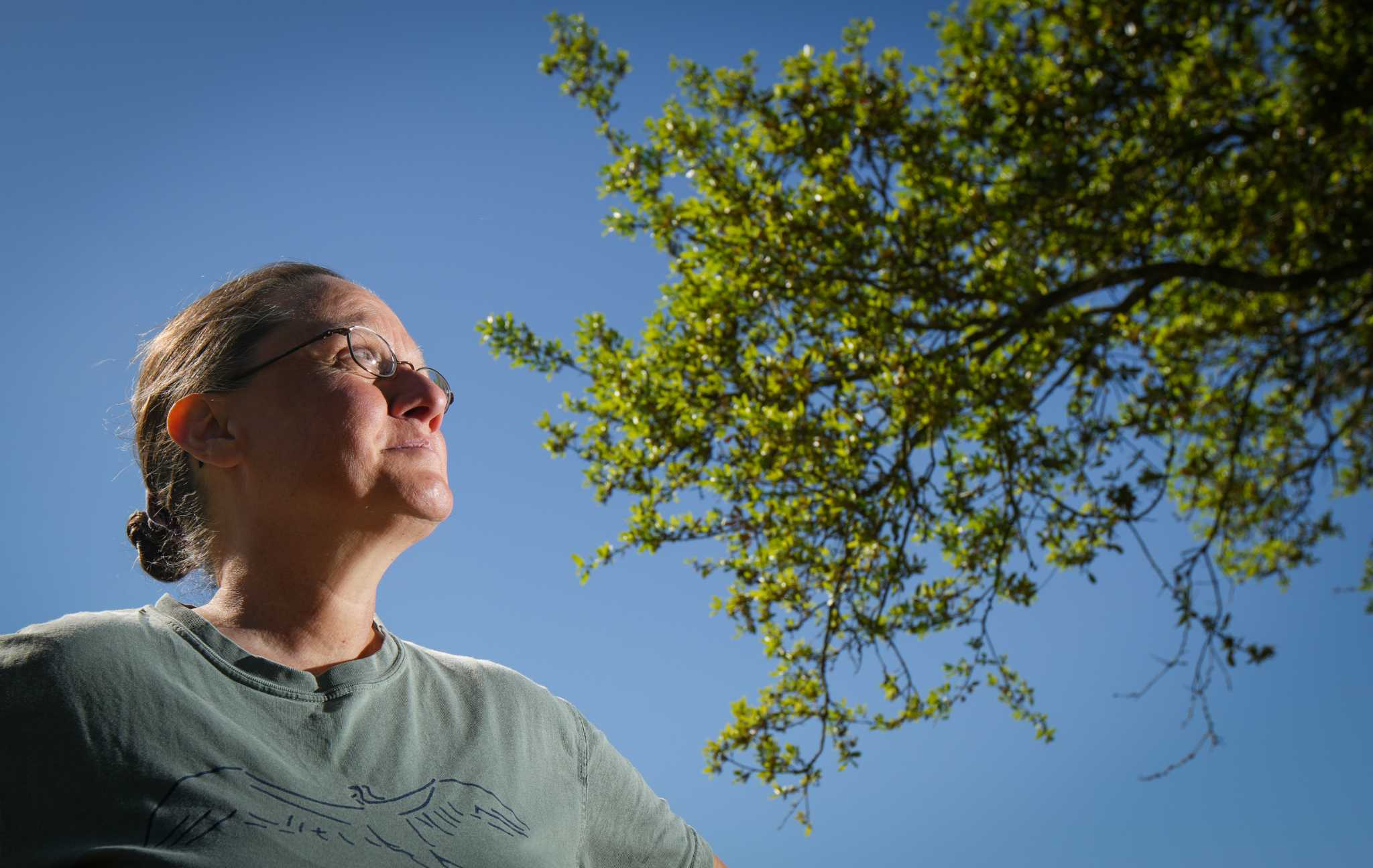 Guide invites worshippers to take a prayer walk in Hermann Park