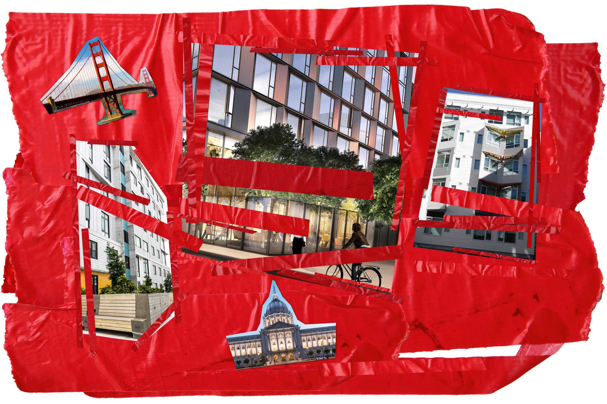 How red tape and bureaucracy fuel San Francisco’s housing crisis