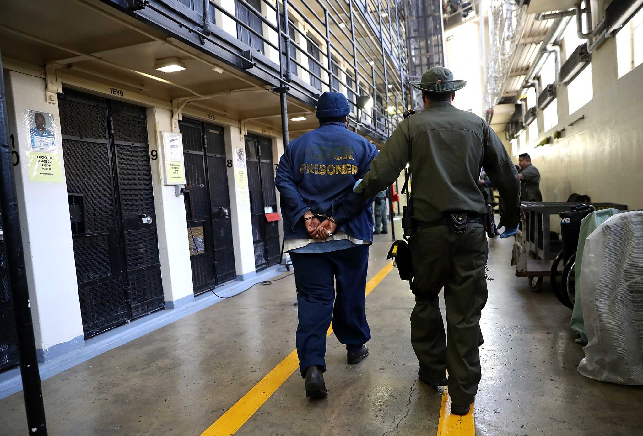Newsom wants to reimagine San Quentin State Prison