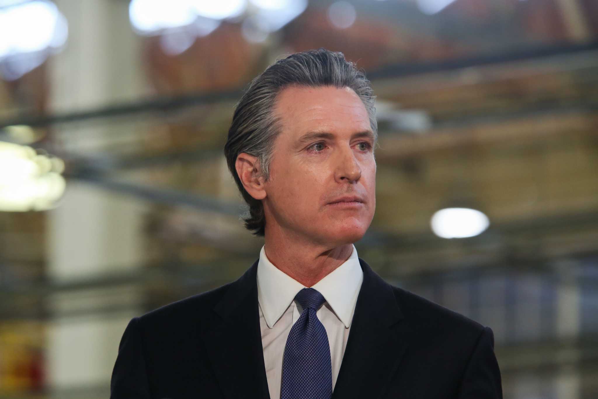 Gavin Newsom to offer CHP, National Guard to aid SF with drug crisis