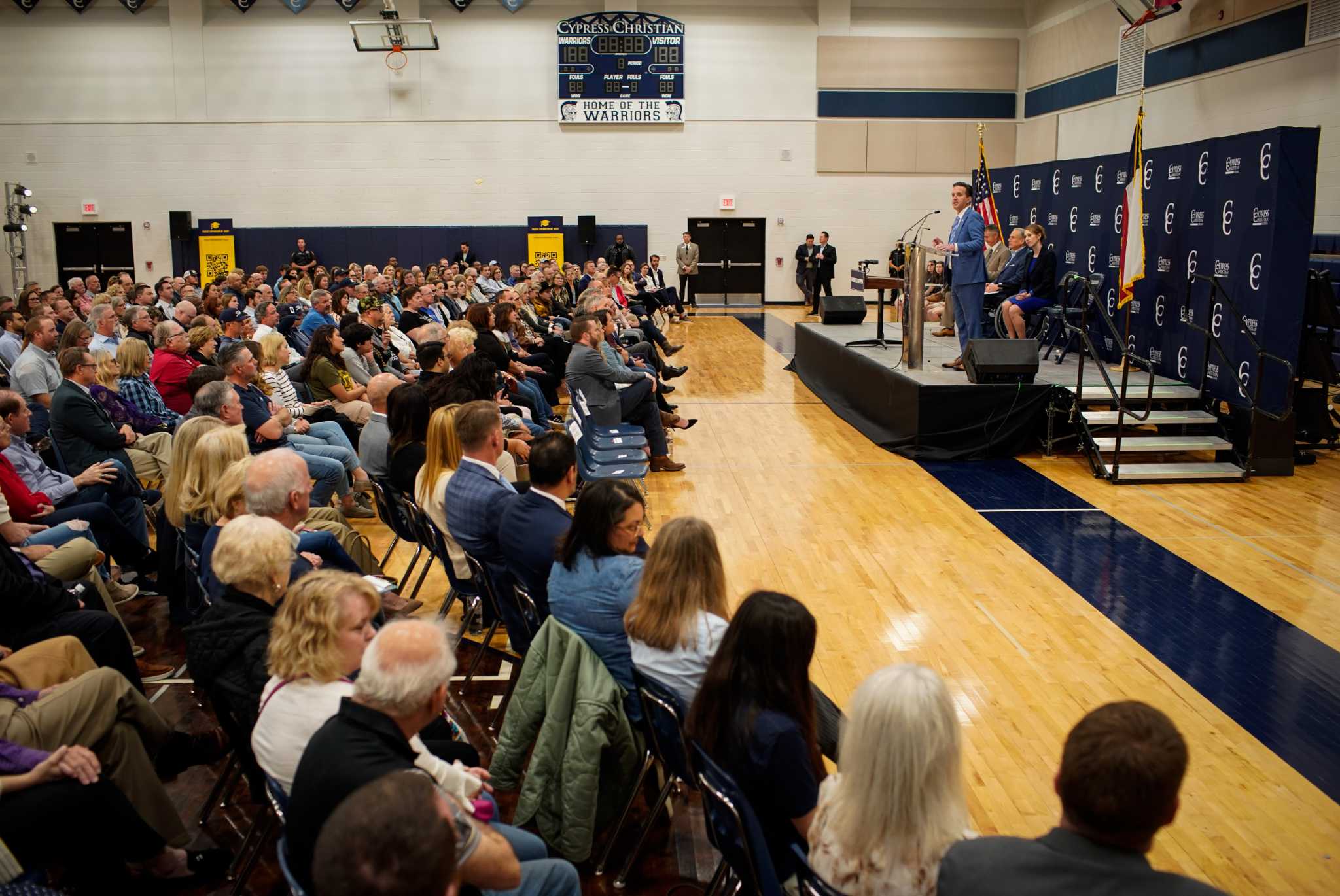 Texas Christian school denies vouchers to keep 'biblical rule'