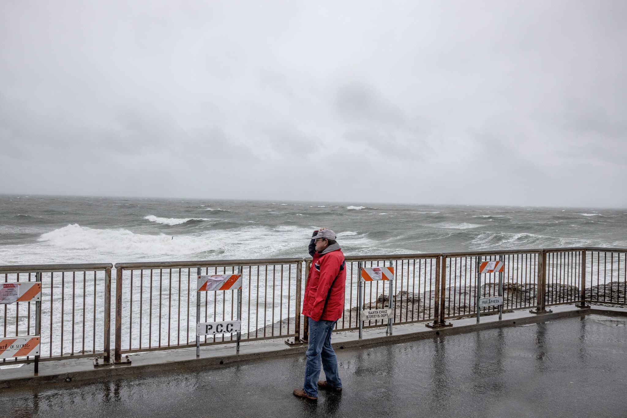 Two people killed in San Francisco as a result of powerful storms