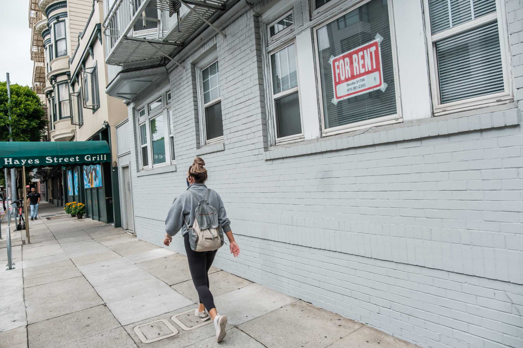 S.F., Bay Area population losses slow down
