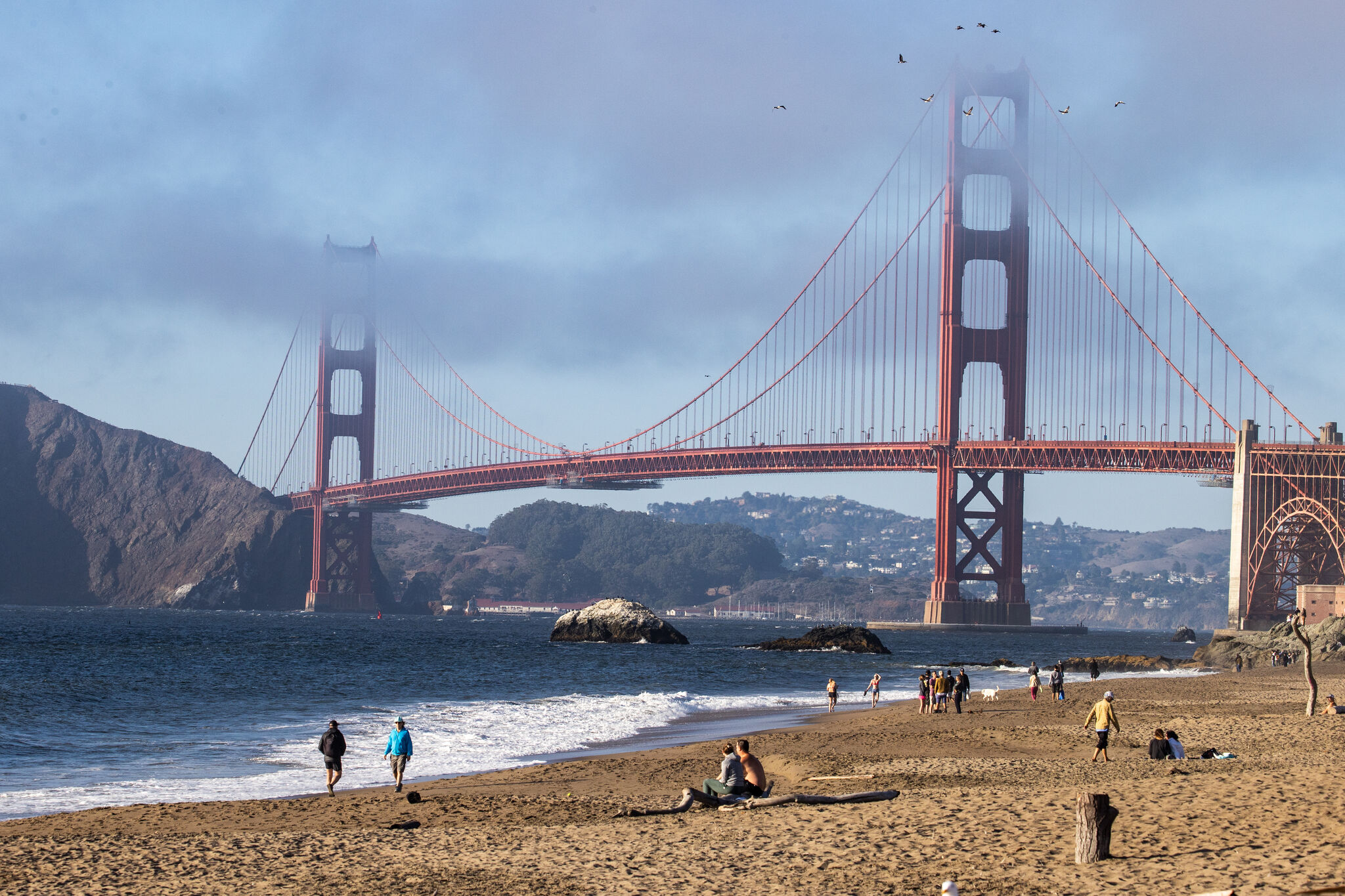 Baker Beach: An insider's guide to the popular SF beach