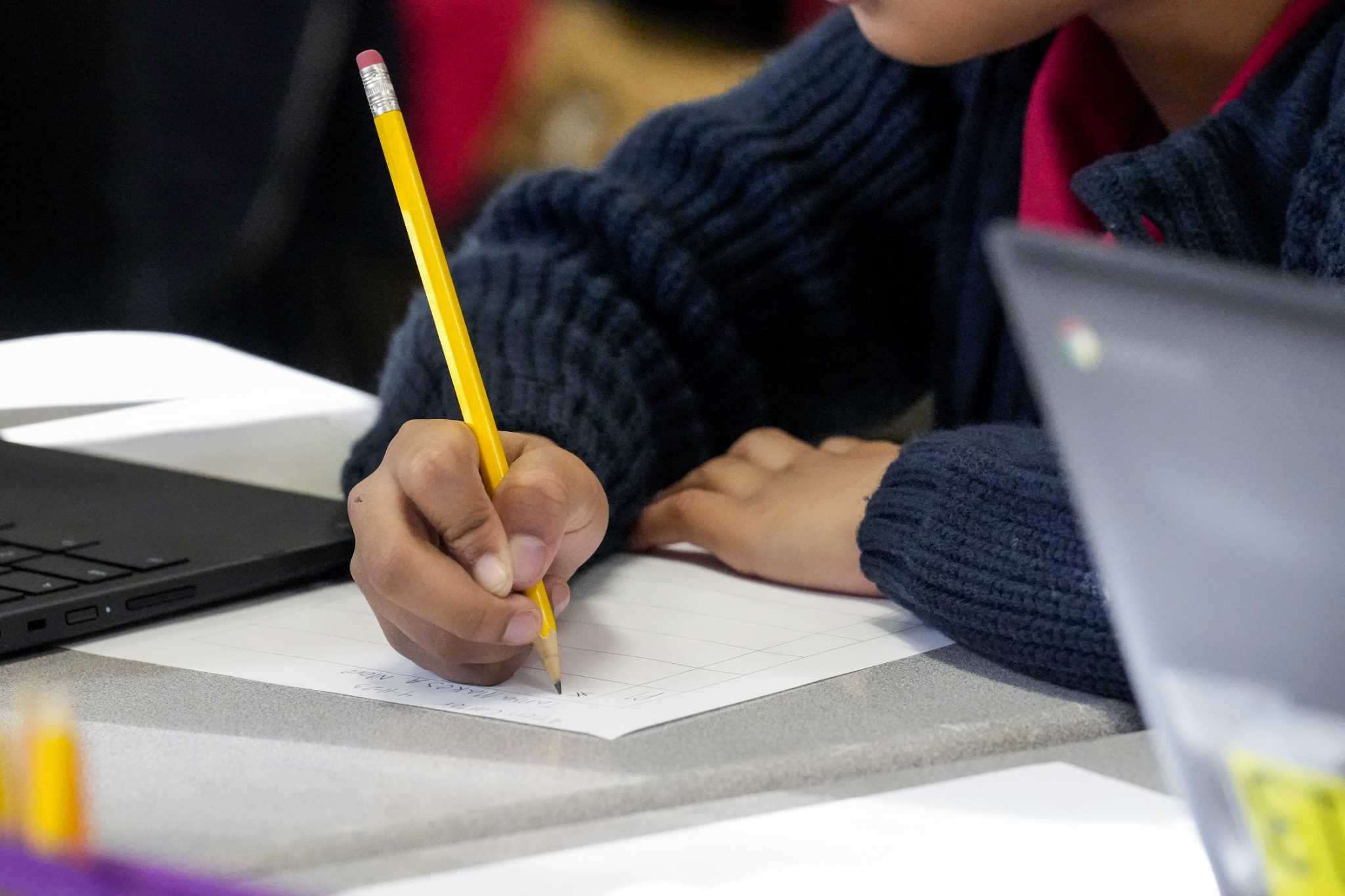 HISD schools with the highest failure rates, according to TEA data
