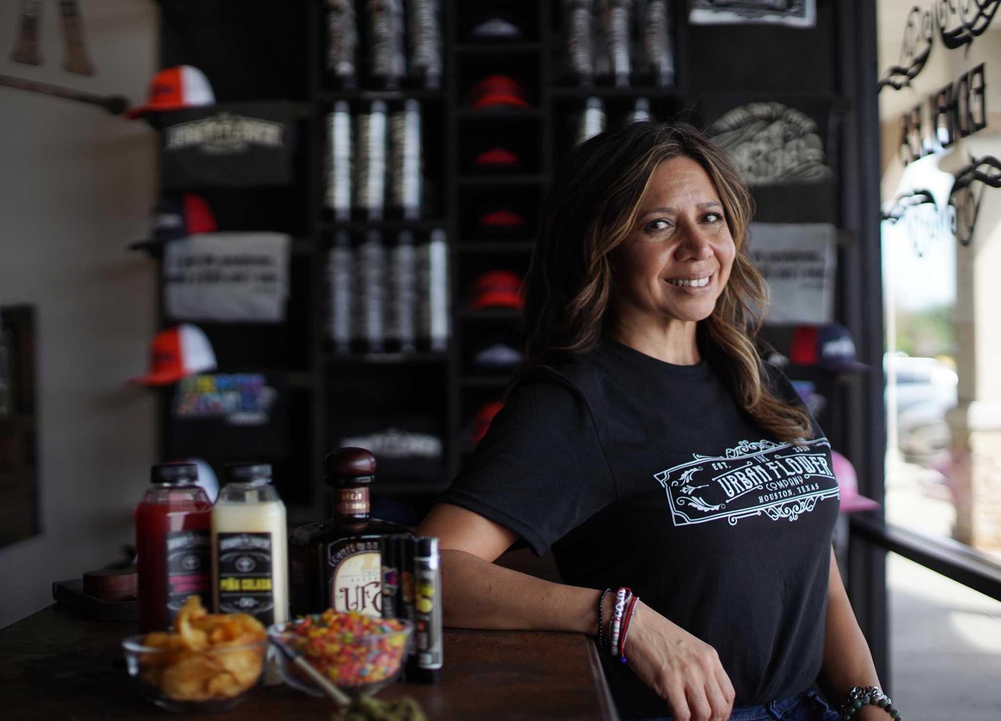 Houston cannabusinesses find a foothold even in prohibition state