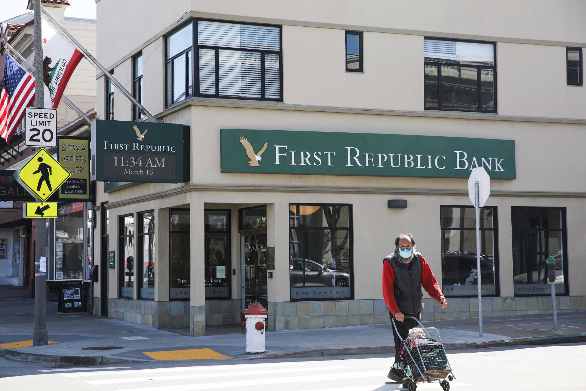 S.F.’s beleaguered First Republic Bank sold to JPMorgan Chase