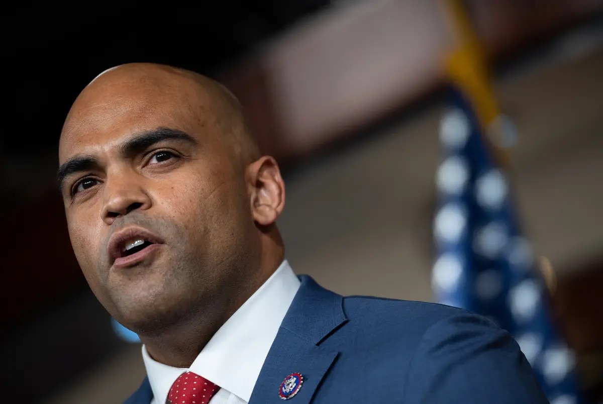 Can Texas' Black churches help Colin Allred beat Ted Cruz?