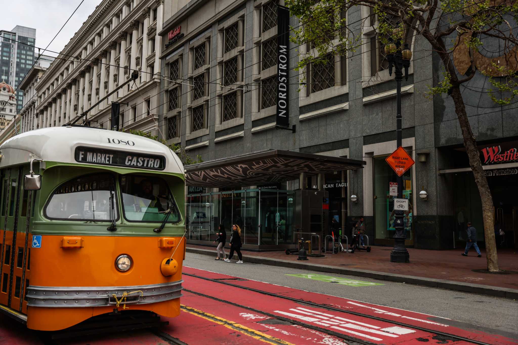 Westfield mall blamed SF Nordstrom closure on ‘rampant’ crime