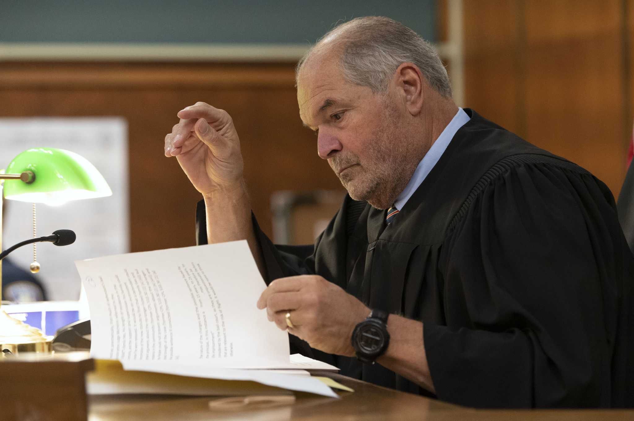 Judicial conduct complaints reached new record in 2025