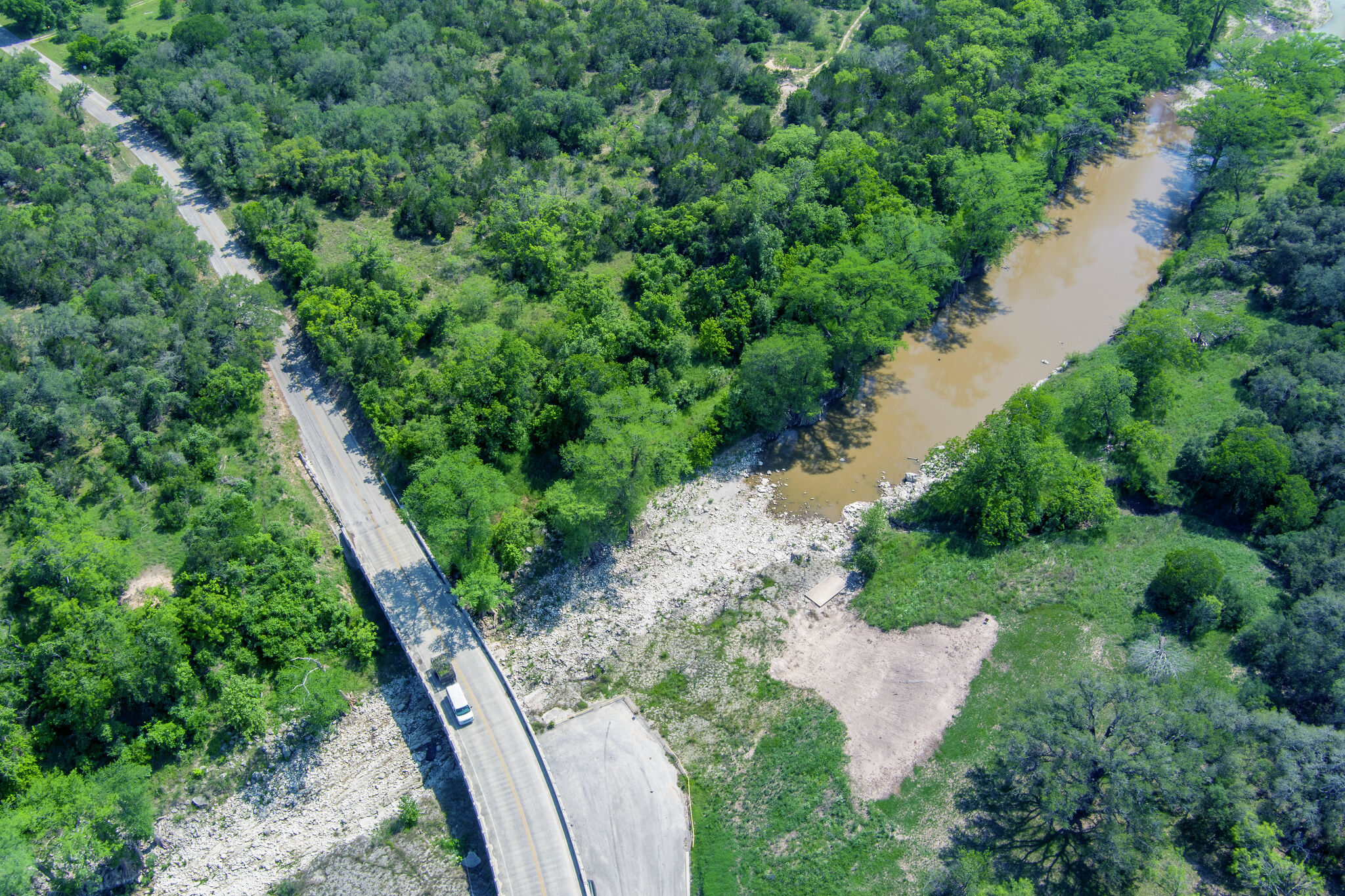 Recent rains have only slightly eased San Antonio area's drought