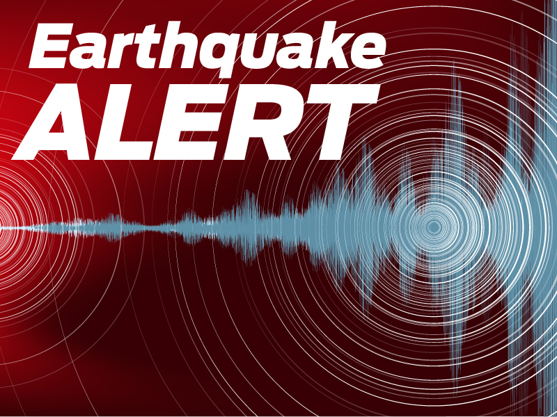 Two earthquakes strike off S.F. coast