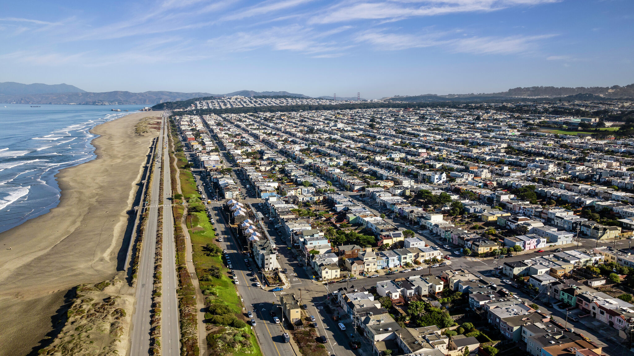 SF might build the largest pedestrian project in California history