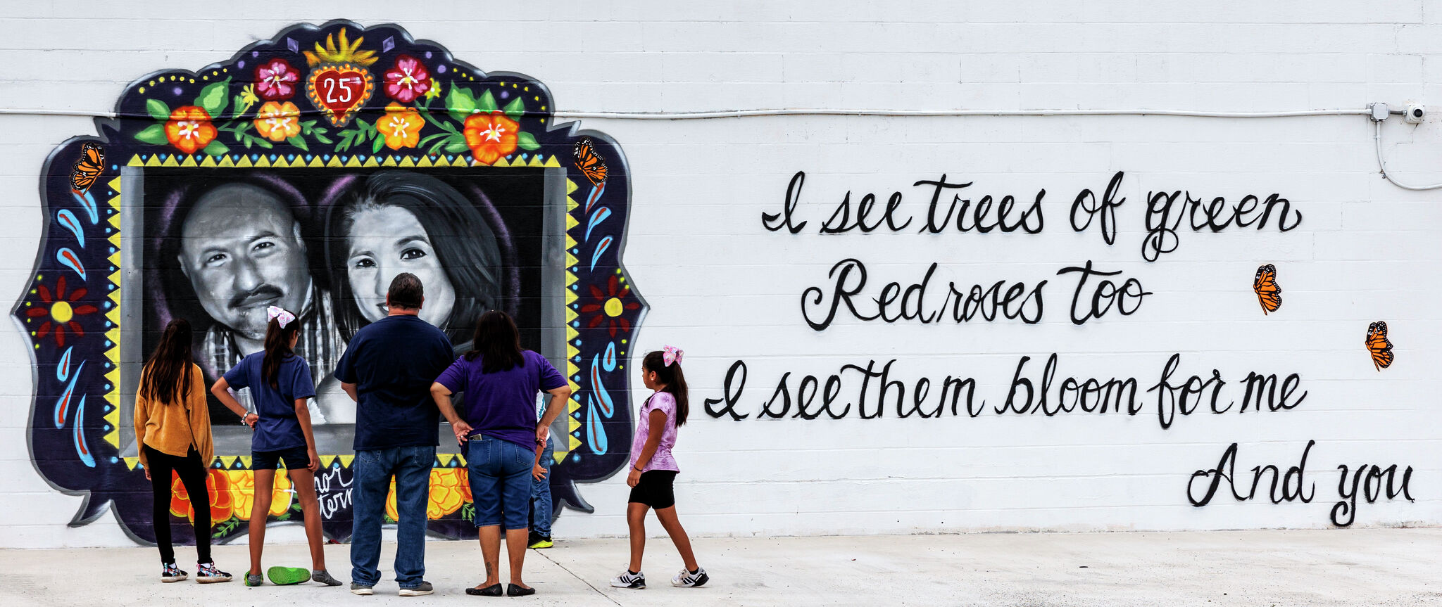 Irma Garcia: Uvalde school shooting anniversary remembrance