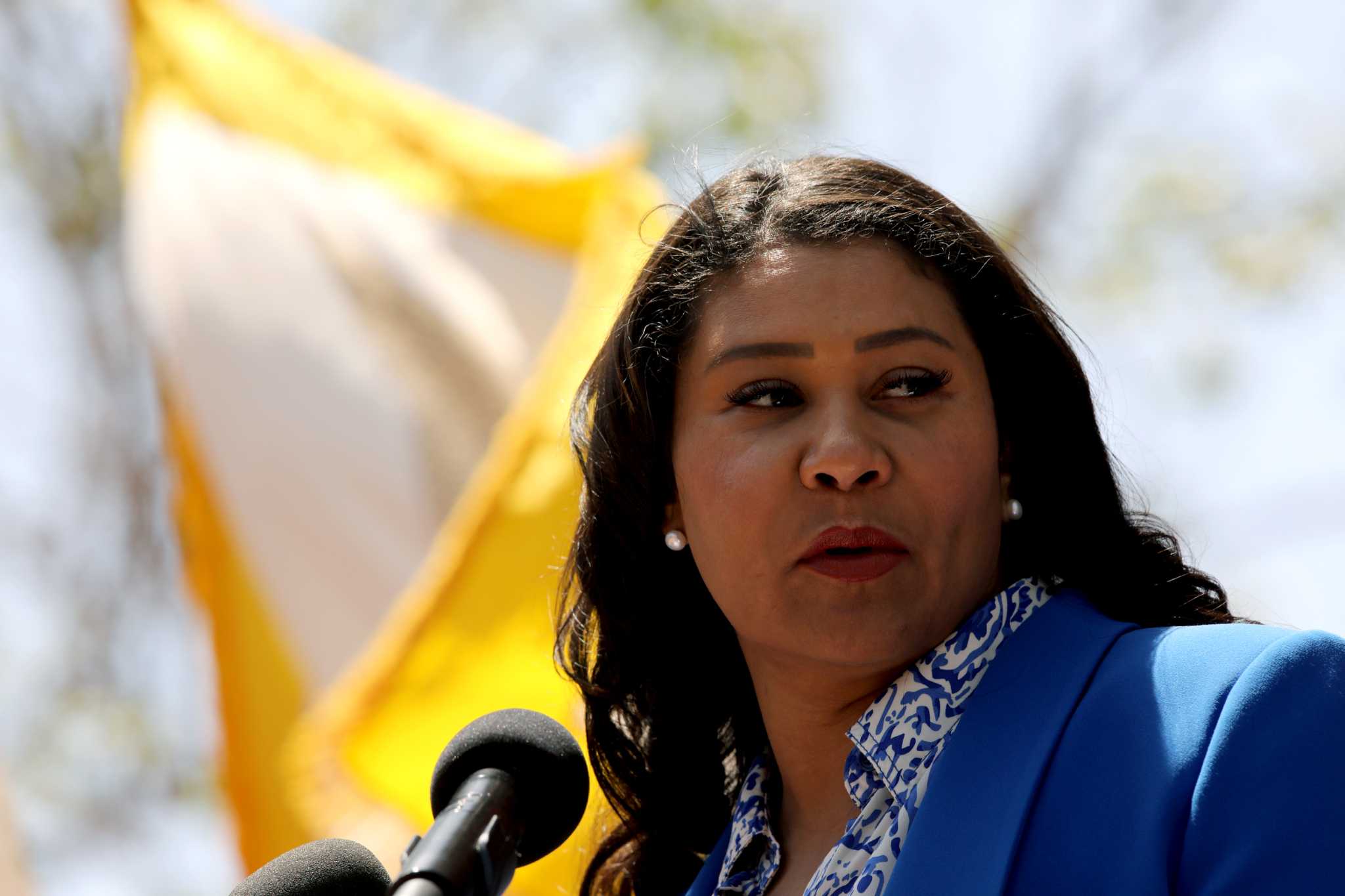 S.F. Mayor Breed defends controversial move to arrest drug users