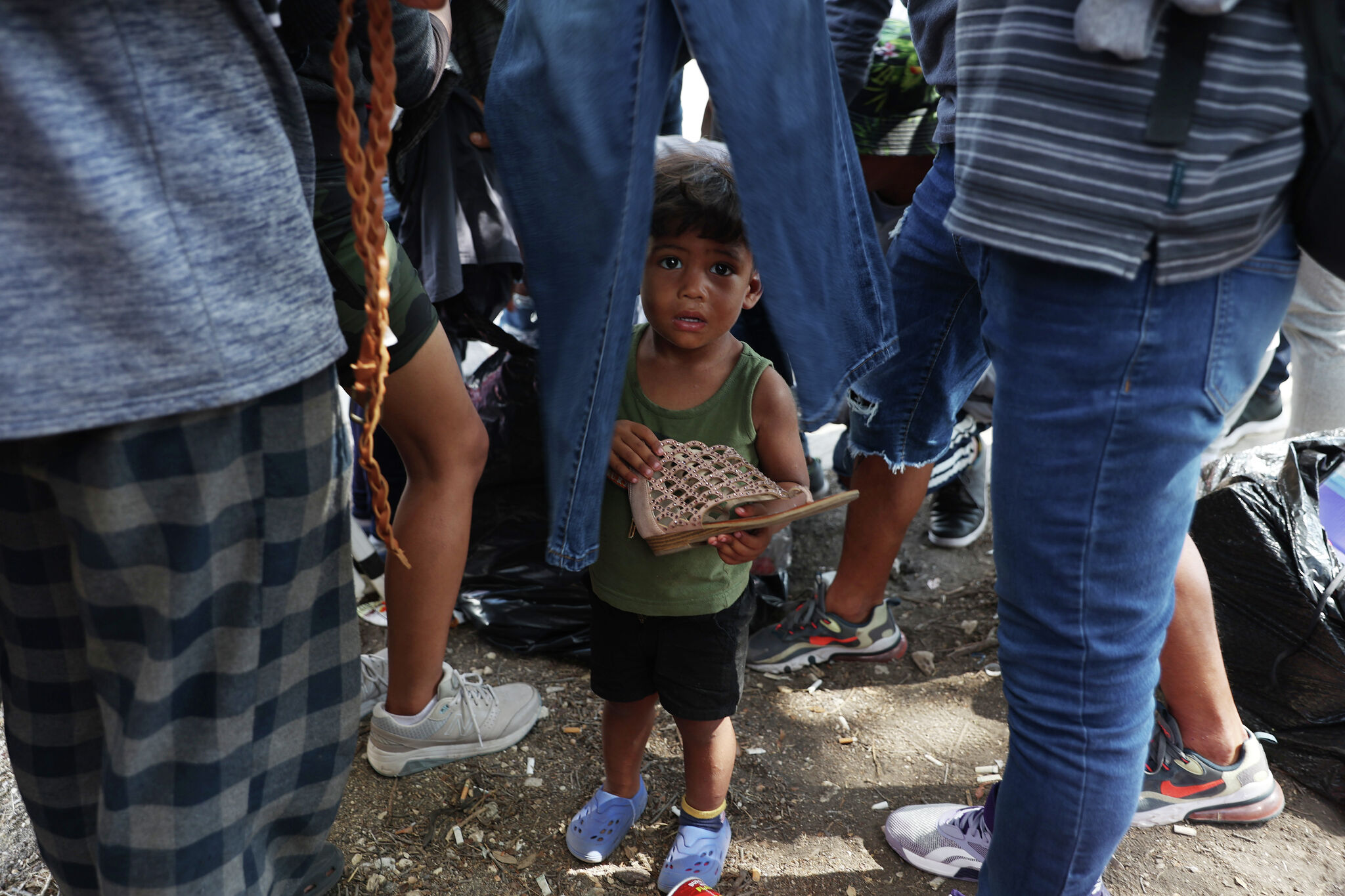Migrant services funding under attack in D.C. as San Antonio gets $24M