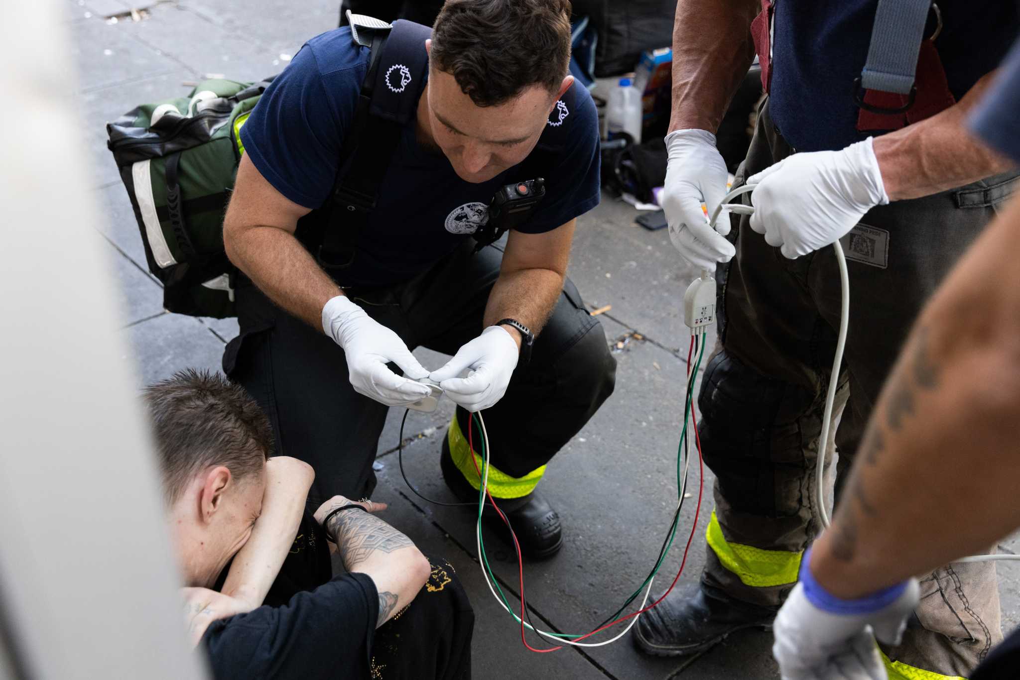 SF drug overdoses in 2023 could surpass deadly 2020, data shows