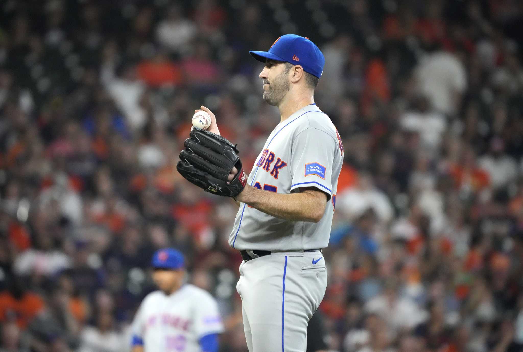 Astros-Mets trade brings Verlander back to Houston at deadline