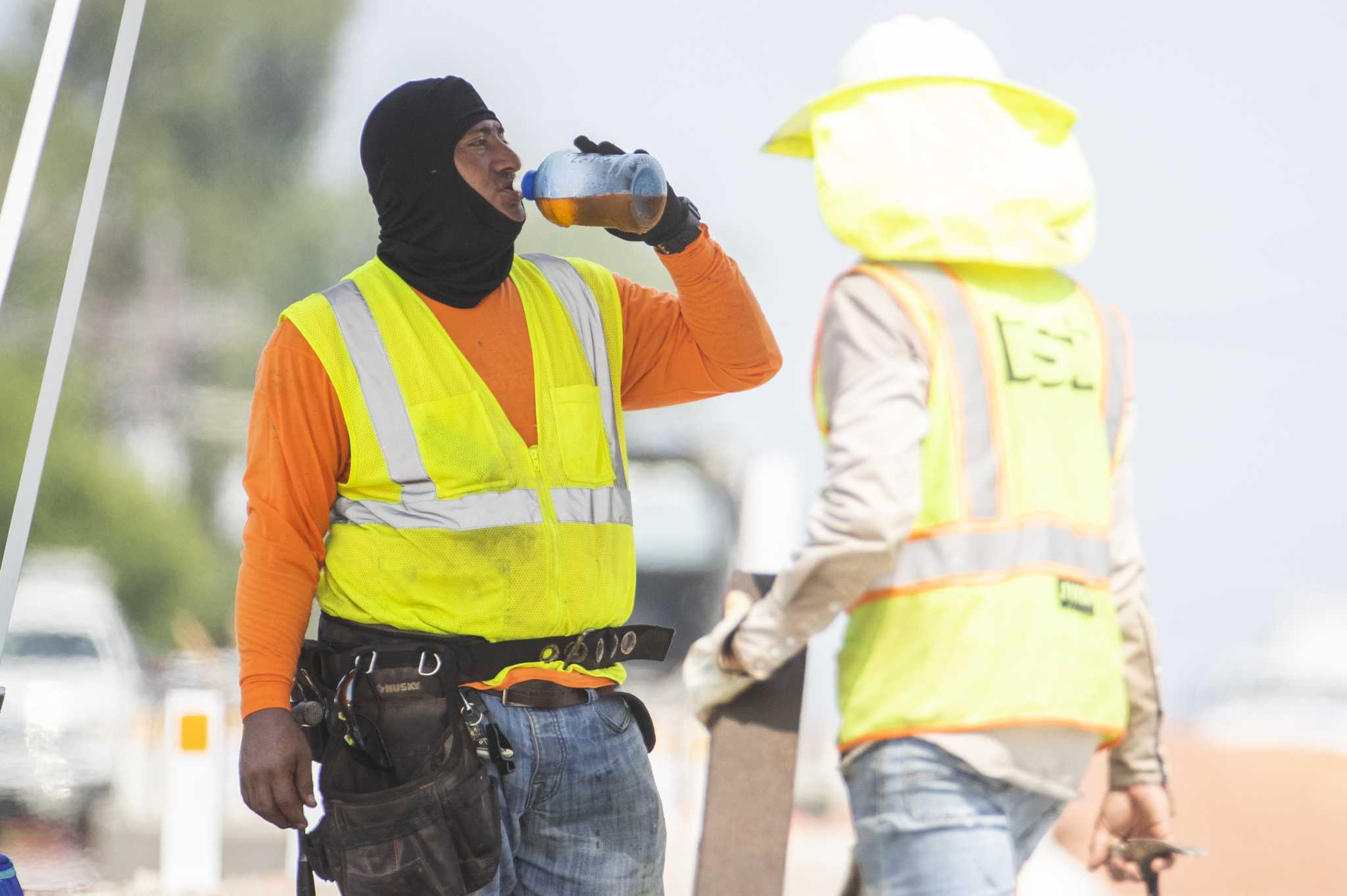 Texas heat dome: What is it and how long will it last?
