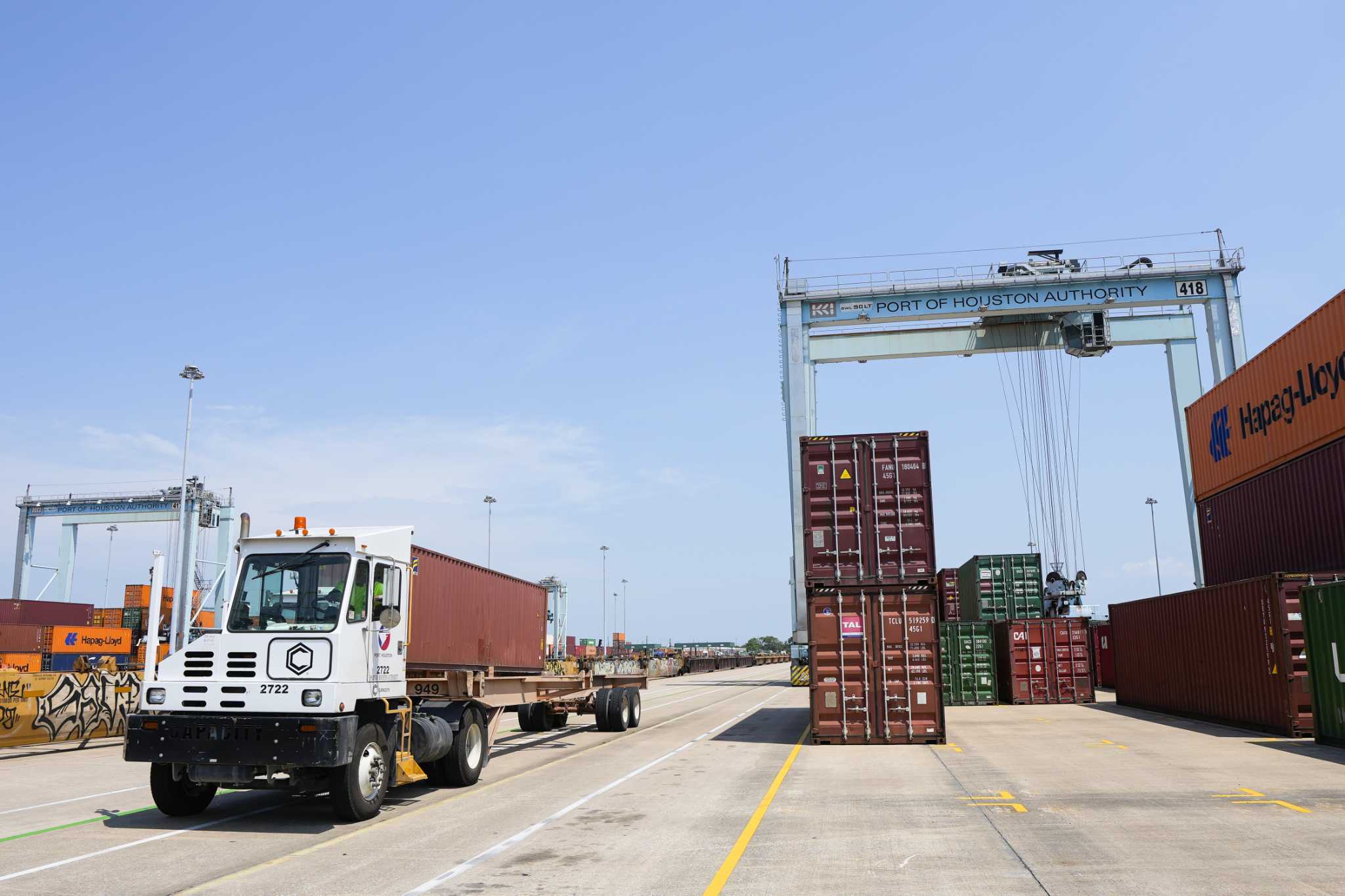 Port Houston awarded $26.9M as part of U.S. clean truck plan