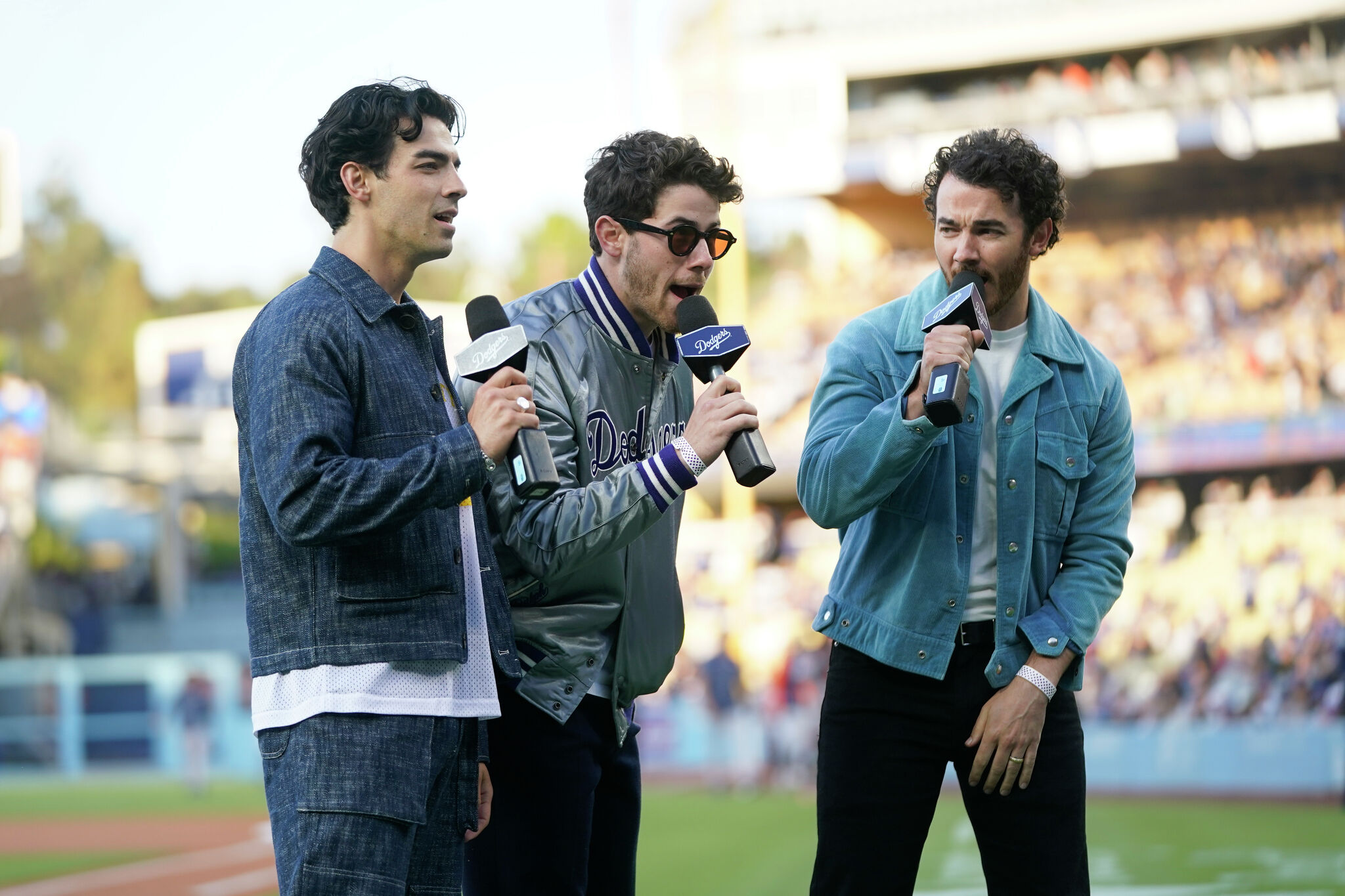 Jonas Brothers add second Houston show to The Tour