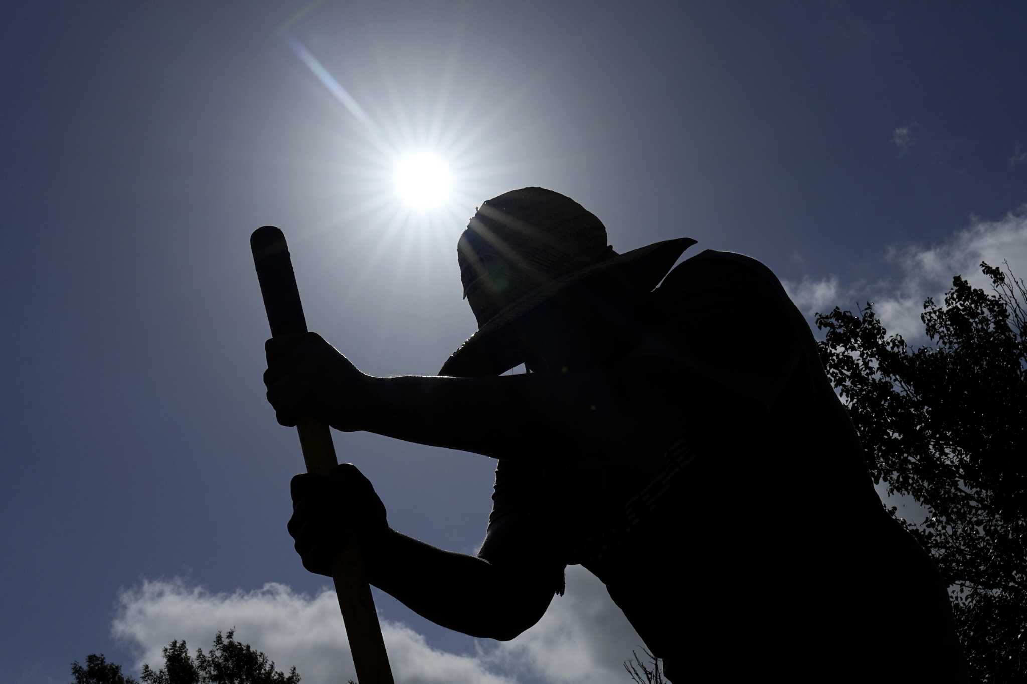 Scorching Texas heat wave blamed for at least 13 deaths