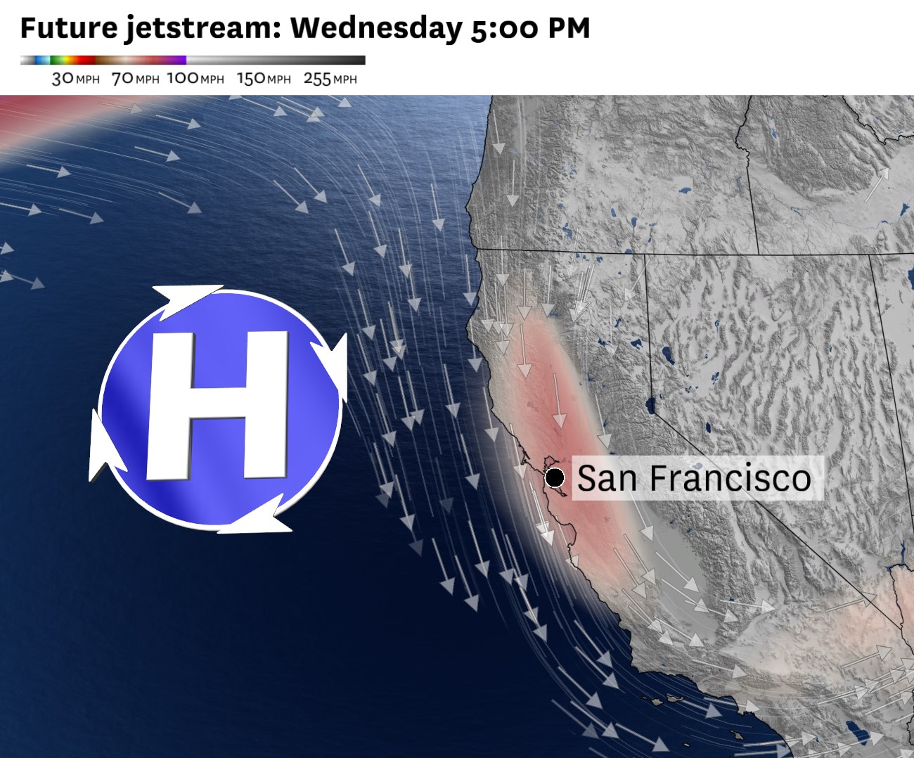 Bay Area weather set to warm up — here's where it will get hot first