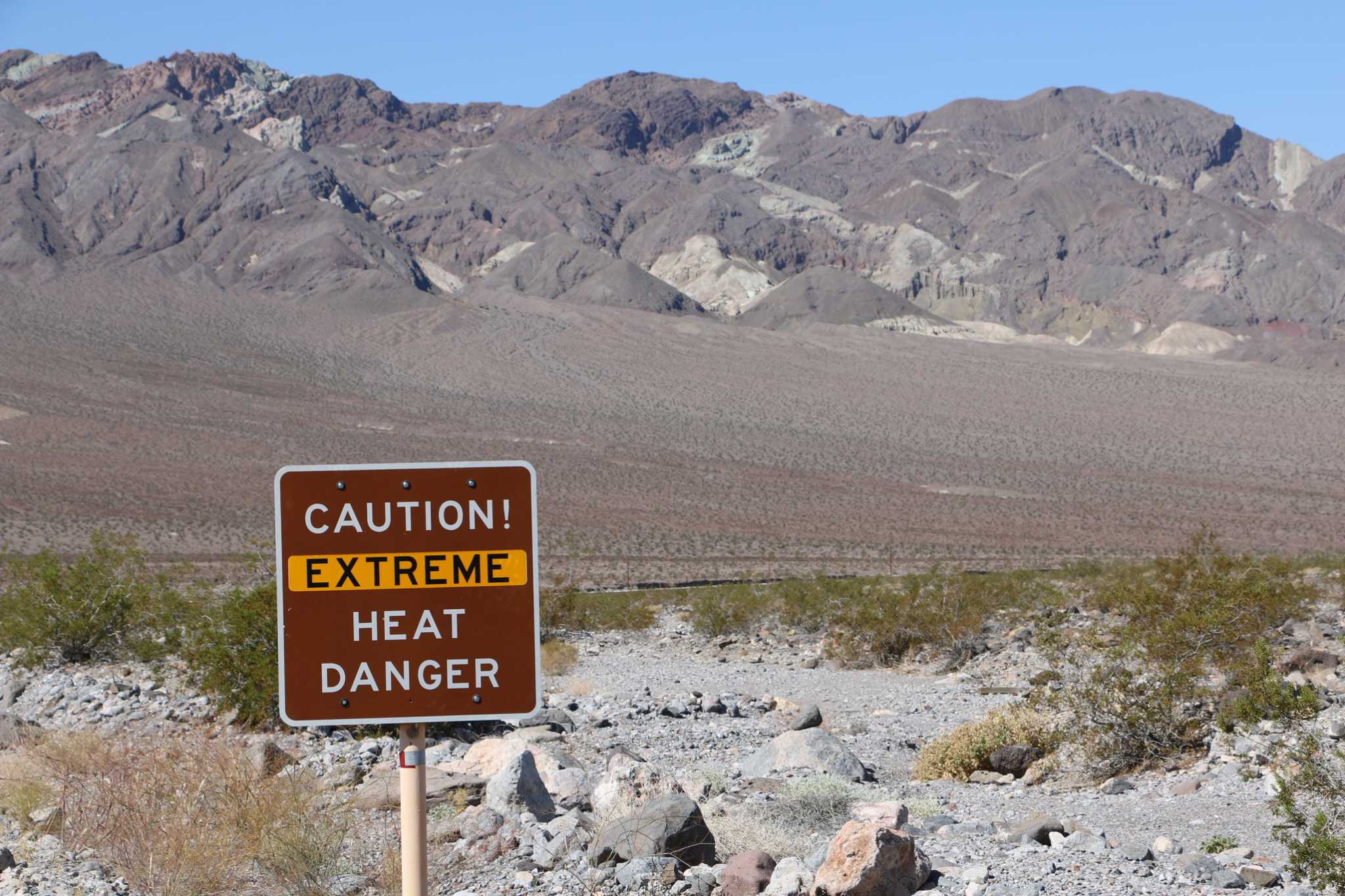 What California heat warnings mean for hiking and swimming safely