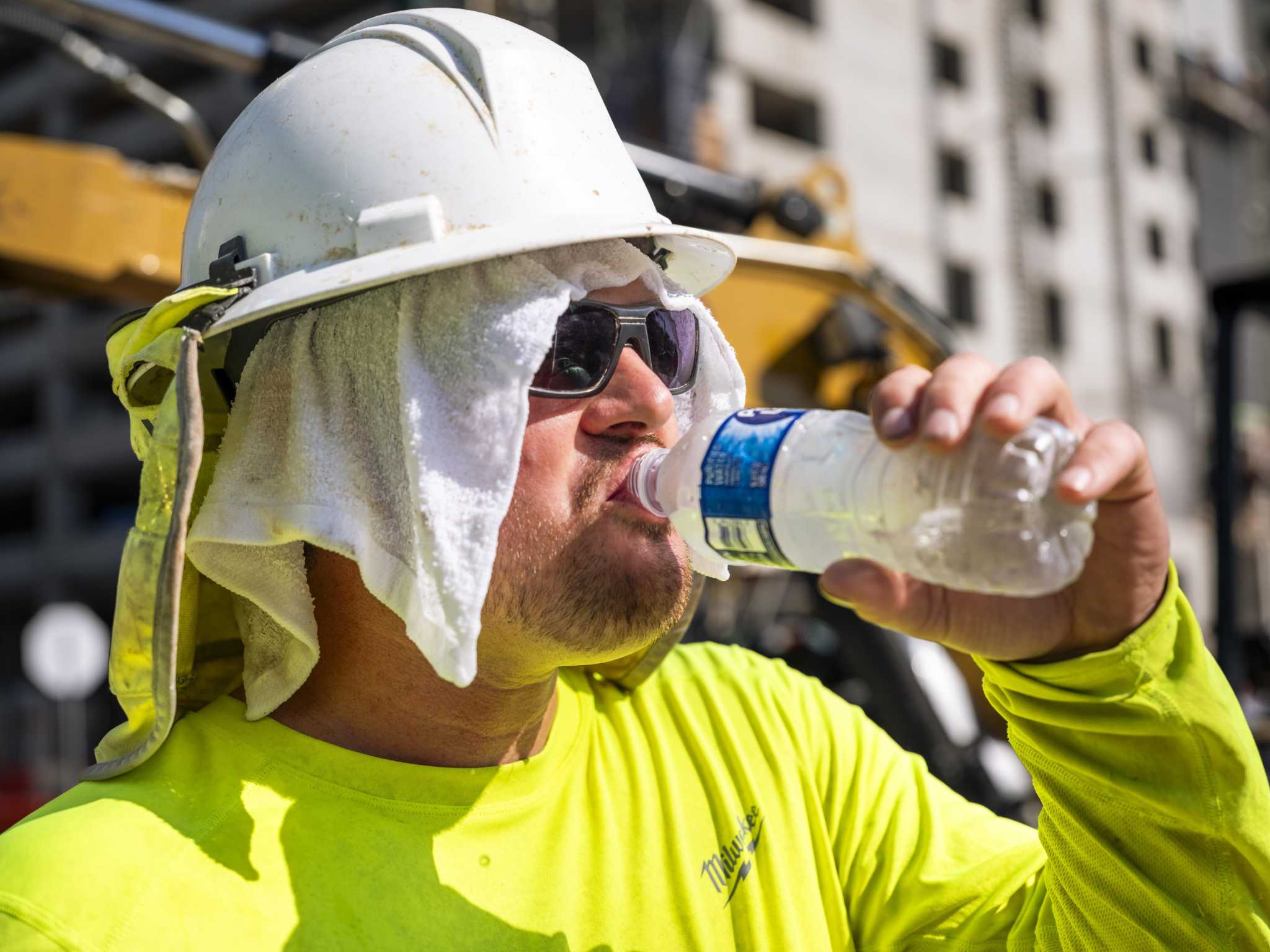 How to protect yourself and your employees from the heat