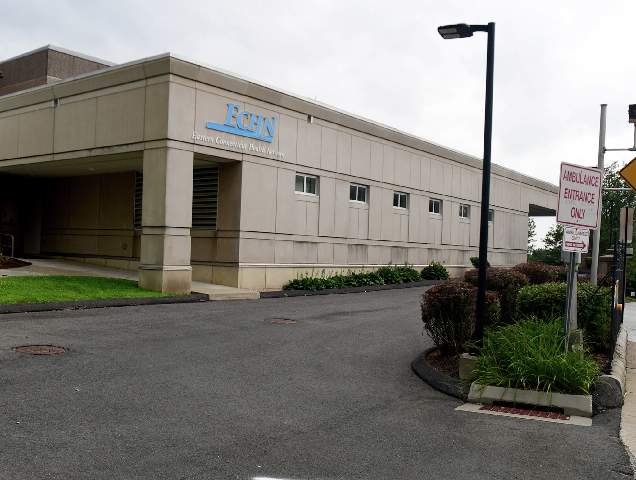 DPH investigates Manchester Hospital as cyberattack's impact continues