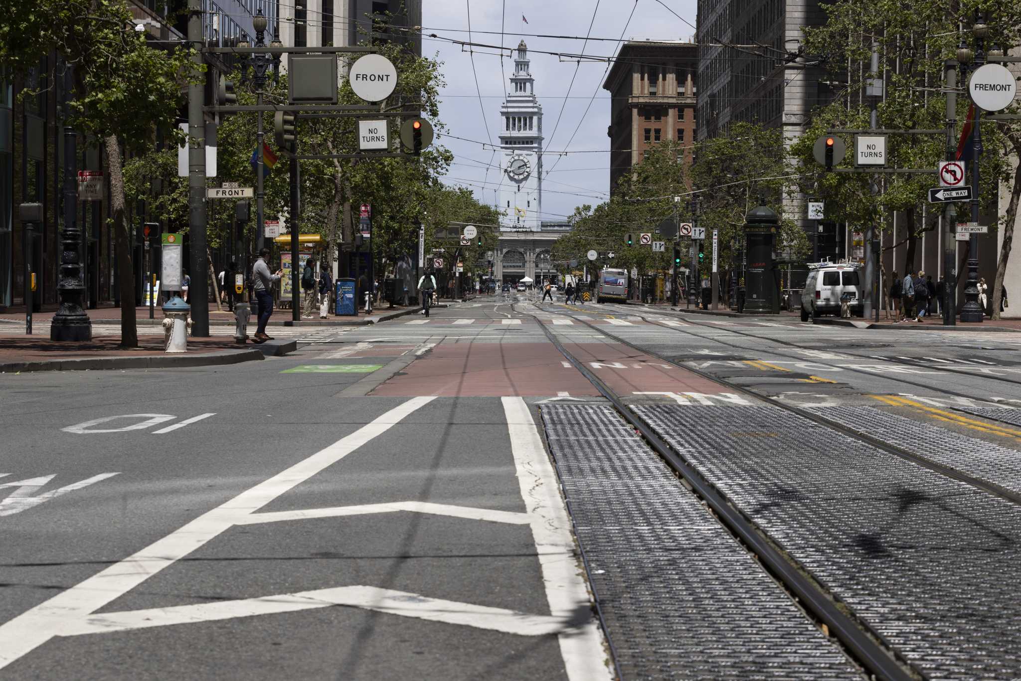 SF may never recover population loss, other parts of Bay Area grow