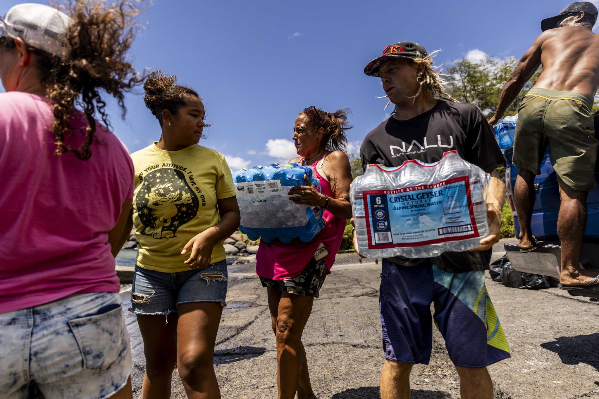 Maui fire: Death toll at 99 as authorities search ruins, ID victims