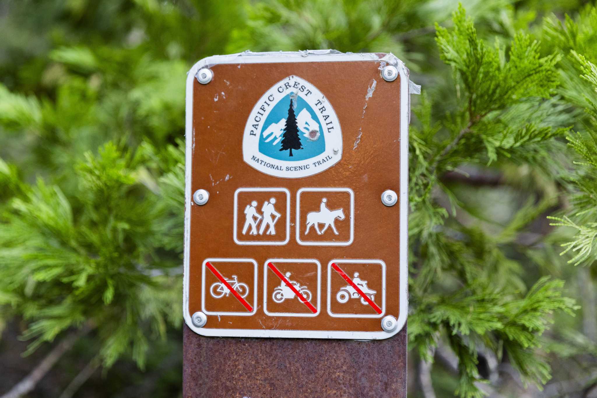 California wildfires: Head Fire prompts Pacific Crest Trail closure